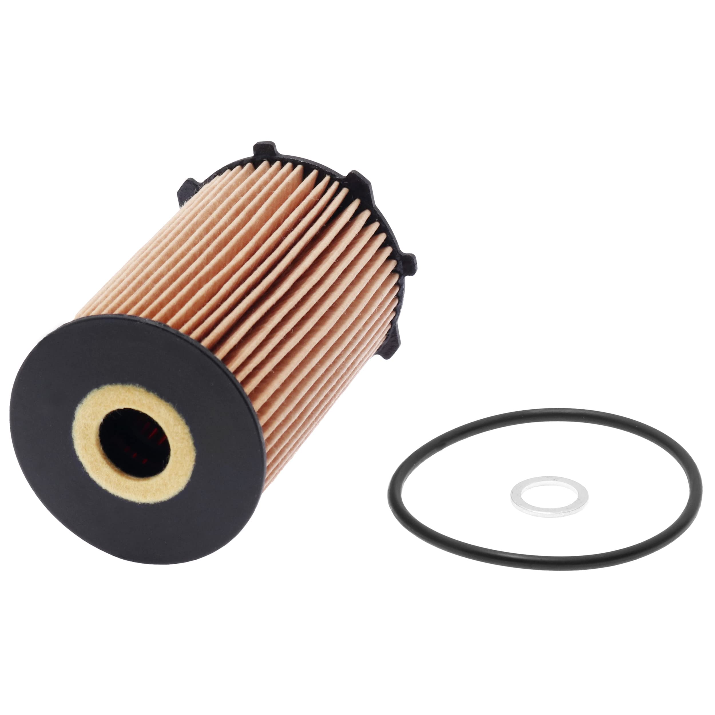 Fram Tough Guard TG10855 Oil Filter - 15K Mile Change Interval, Multi, One Size, Fiberglass