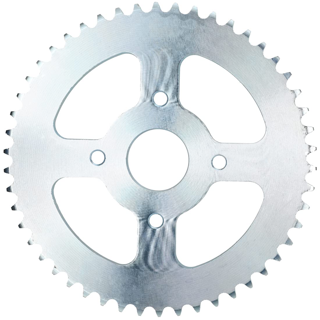 YOXUFA 420 Chain 50T Tooth 40mm Rear Drive Sprocket for Coleman BT200X CT200U Trail 200 CT200U-EX Baja Warrior Heat Massimo MB16