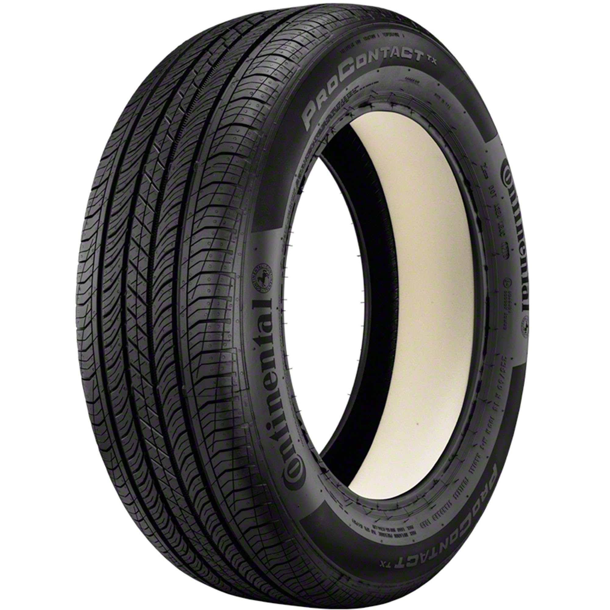 Continental Procontact Tx 245/40R19 94W Bsw