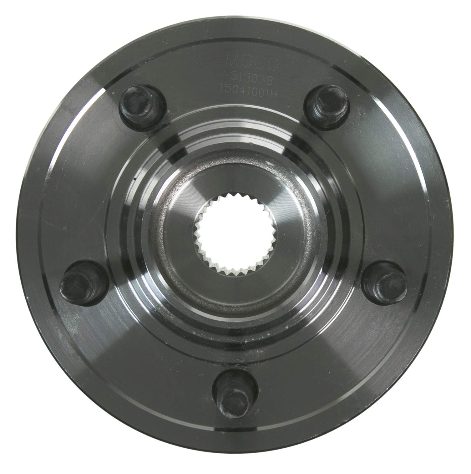 Moog 515078 Wheel Bearing And Hub Assembly For Ford Explorer