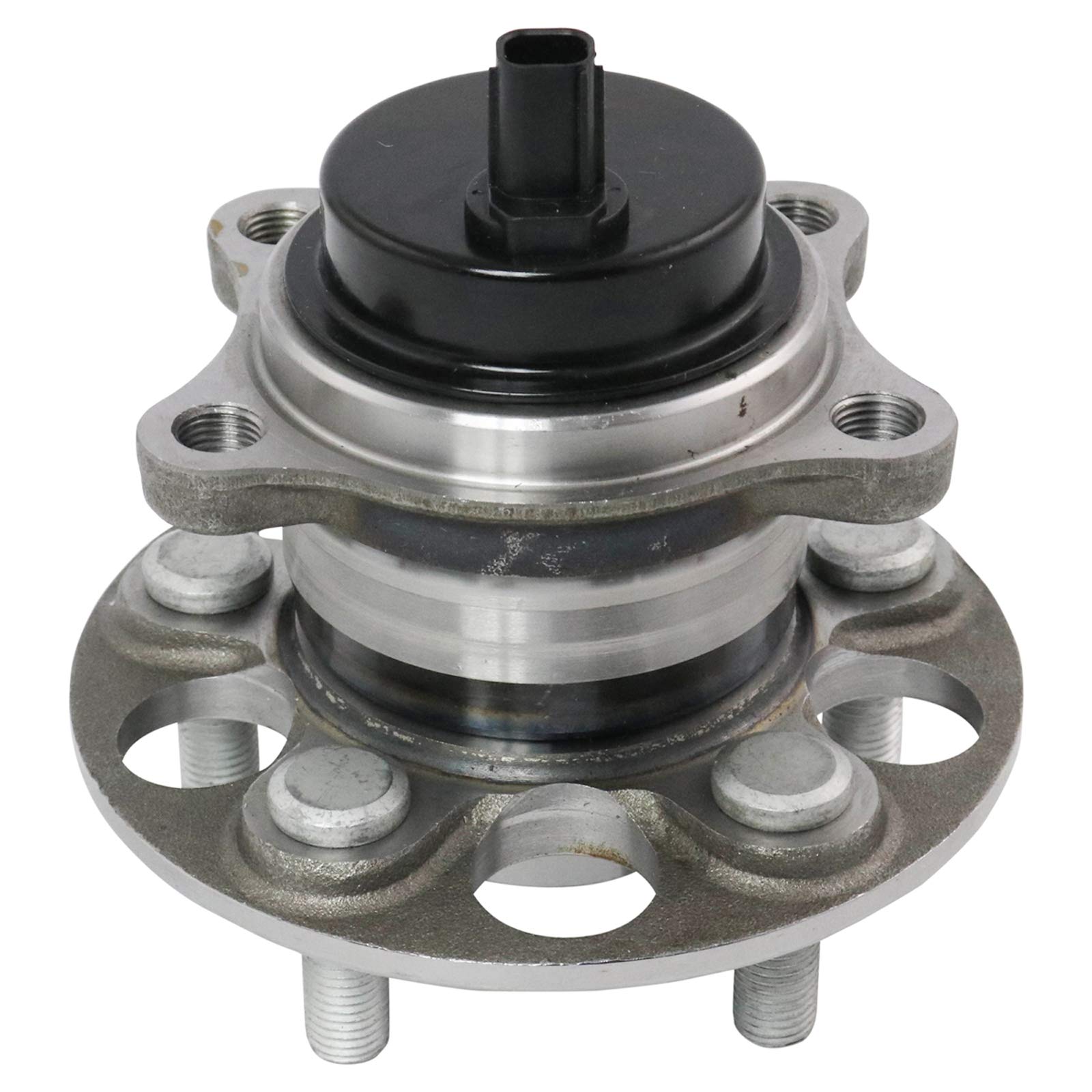 Trq Rear Wheel Hub Bearings Assembly Set Compatible With 2011-2017 Lexus Ct200H 2020-2022 Toyota Corolla 2016-2022 Prius 2017-20