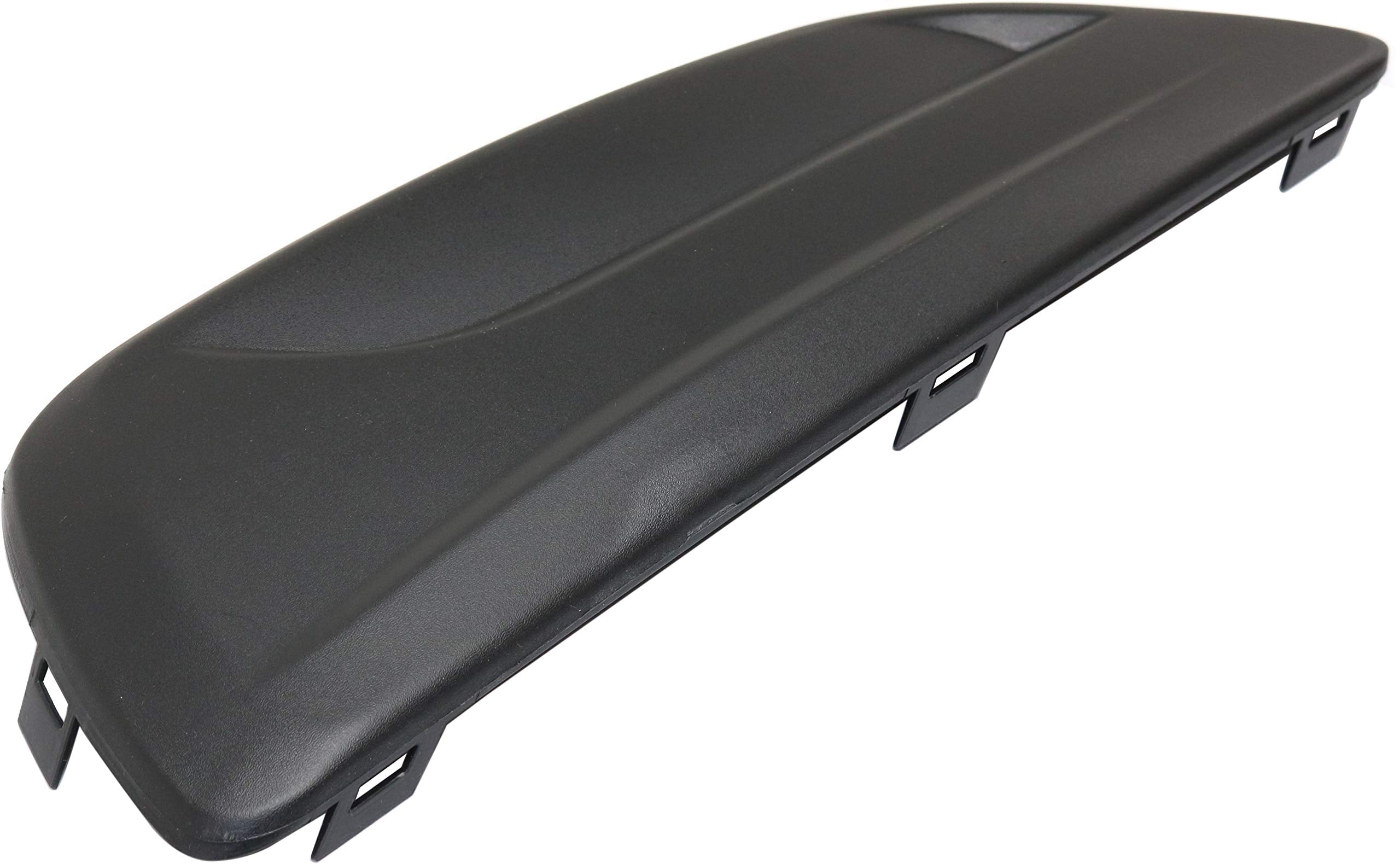 Evan Fischer Front Fog Light Cover Compatible With 2013-2015 Chevrolet Malibu, Fits 2016 Chevrolet Malibu Limited Primed Passeng