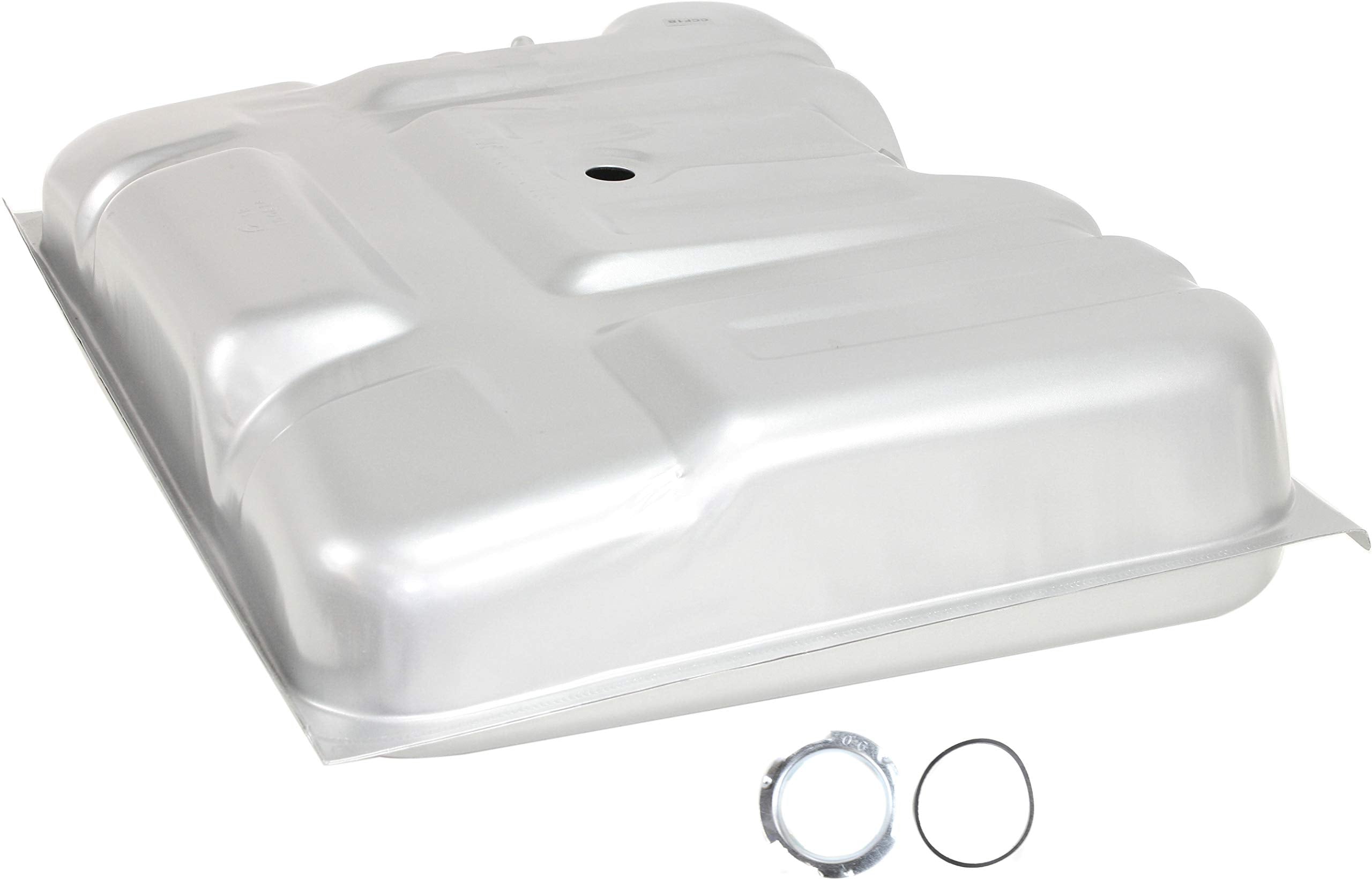 Garage-Pro Fuel Tank Replacement 19 Gallons for Ford F-100/F-150, Alloy Steel, Includes Fuel Sending Unit, Painted Finish