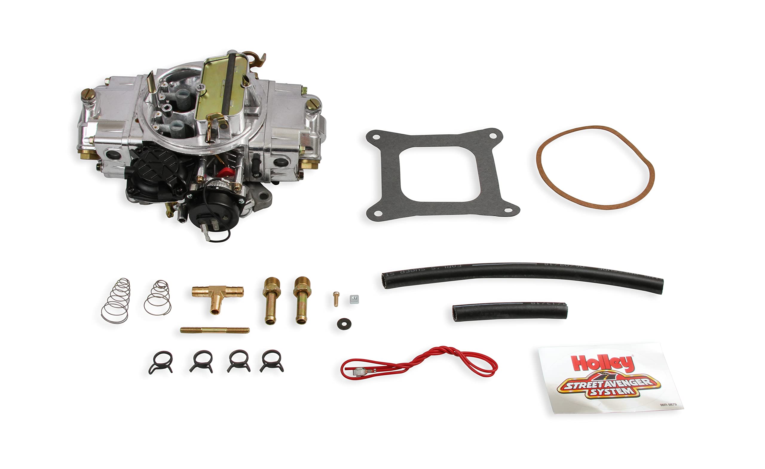 Holley 0-80770 4150 770Cfm V-Sec/Ec S-Avenger
