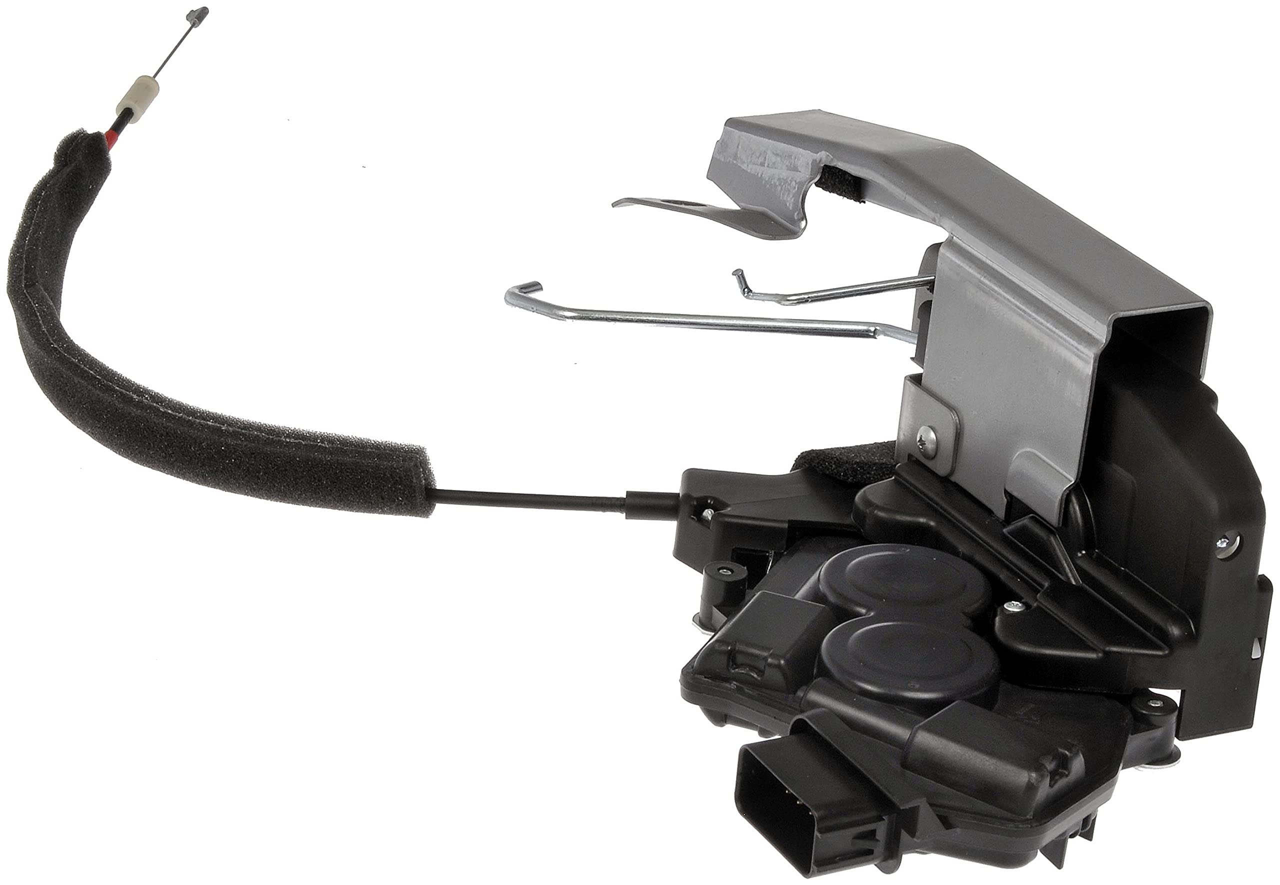 Dorman 937-700 Front Driver Side Door Lock Actuator Motor Compatible With Select Mazda Models