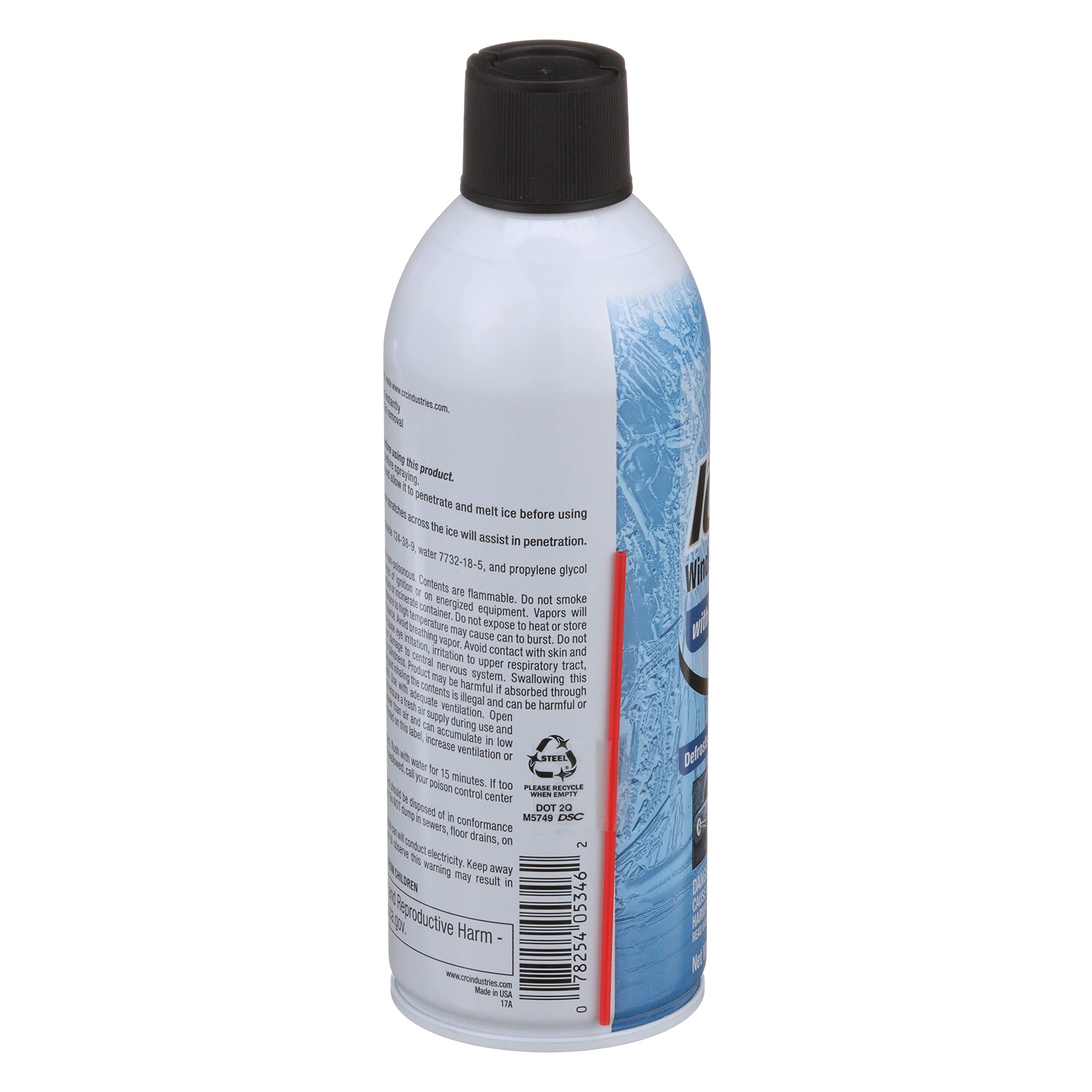 Windshield De-Icer 12 Oz (Pack Of 1)