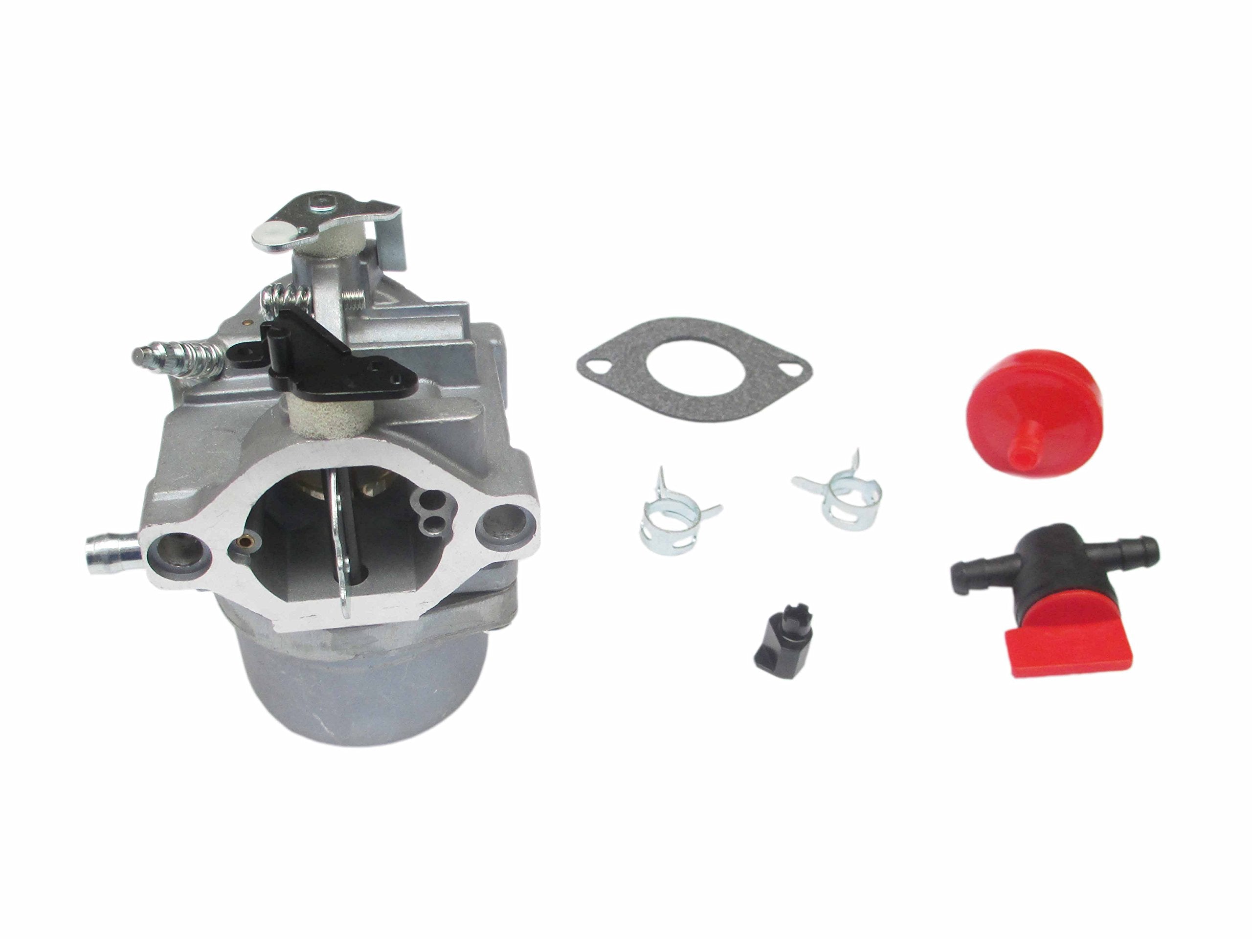 Carburetor Carb For Briggs Stratton LMT-165 LMT-166 LMT-162 12.5HP Engine New