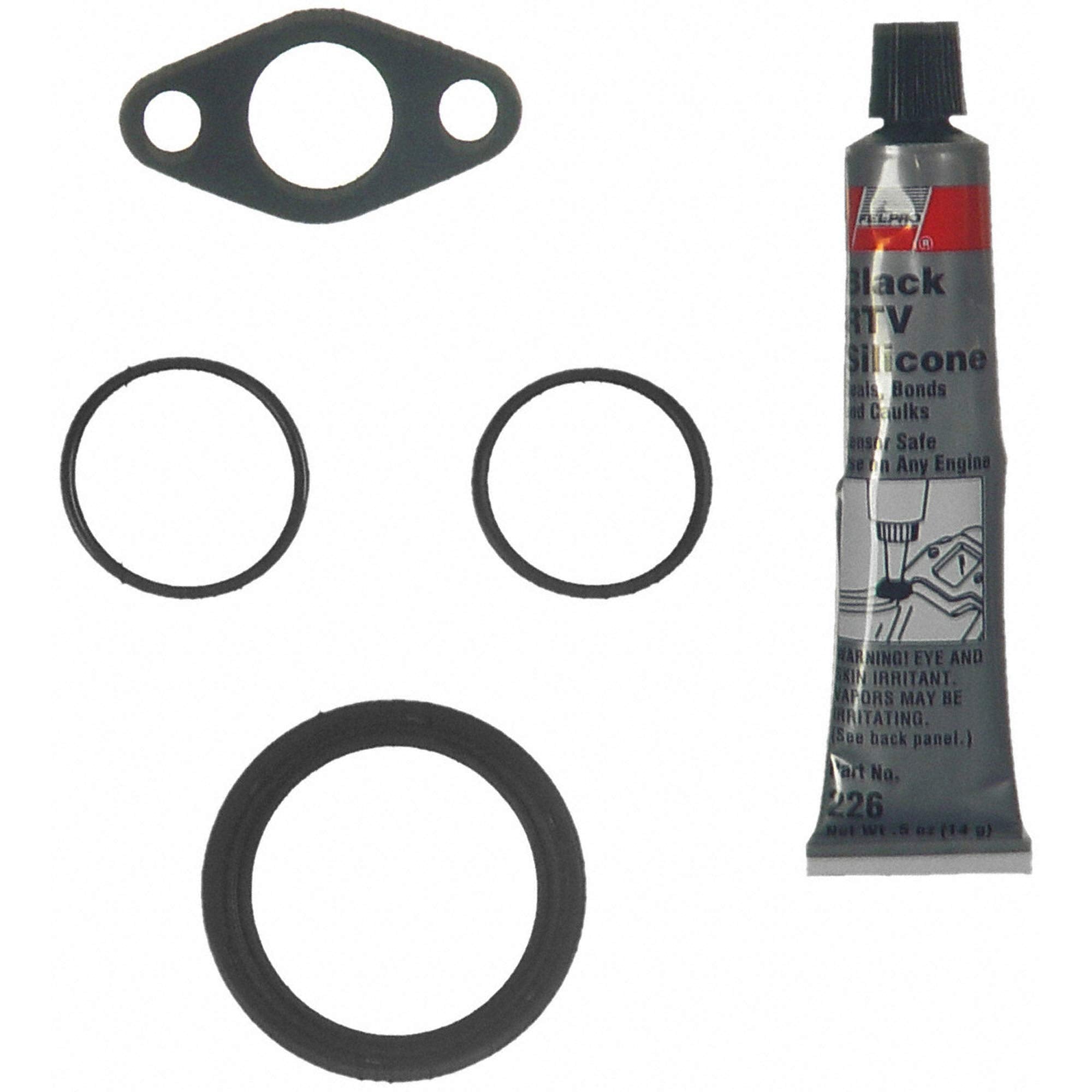 FEL-PRO TCS 45904 Crankshaft Front Seal Set