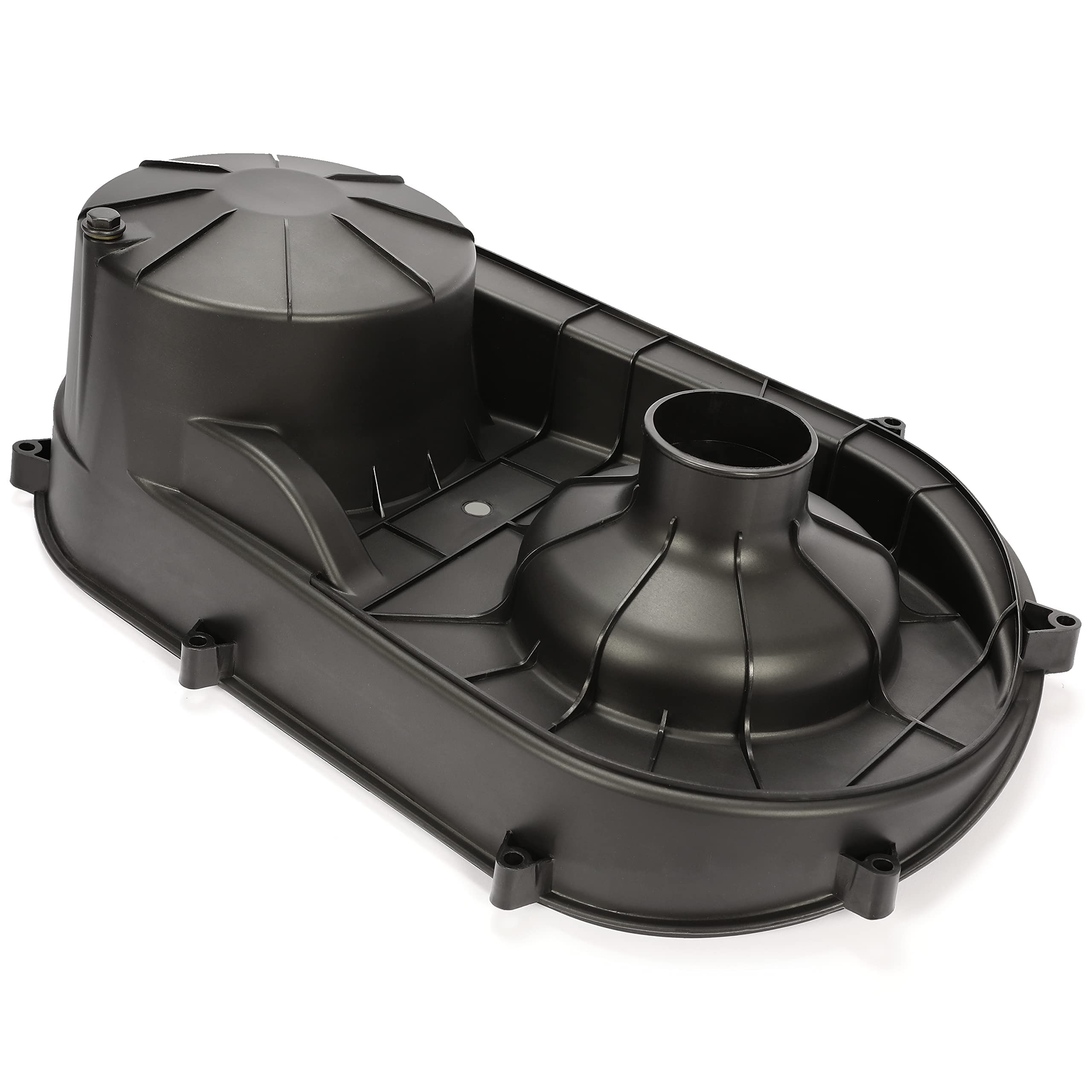 Kojem Outer Clutch Cover for 2015-2023 Polaris RZR General S XP 1000/900, Plastic, Model LYPS-102-Z1