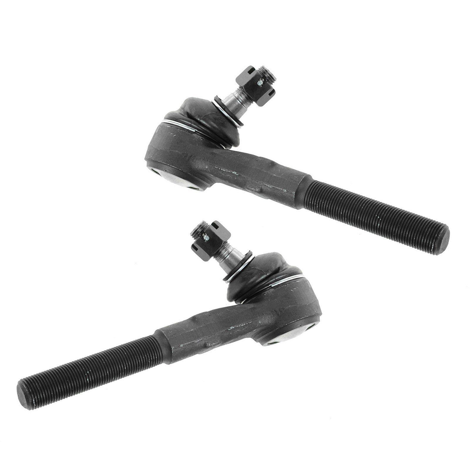 Trq Front Tie Rod Set Compatible With 1997-2002 Ford Expedition 1997-2003 F-150 2004 F-150 Heritage 1997-1999 F-250 2002 Lincoln