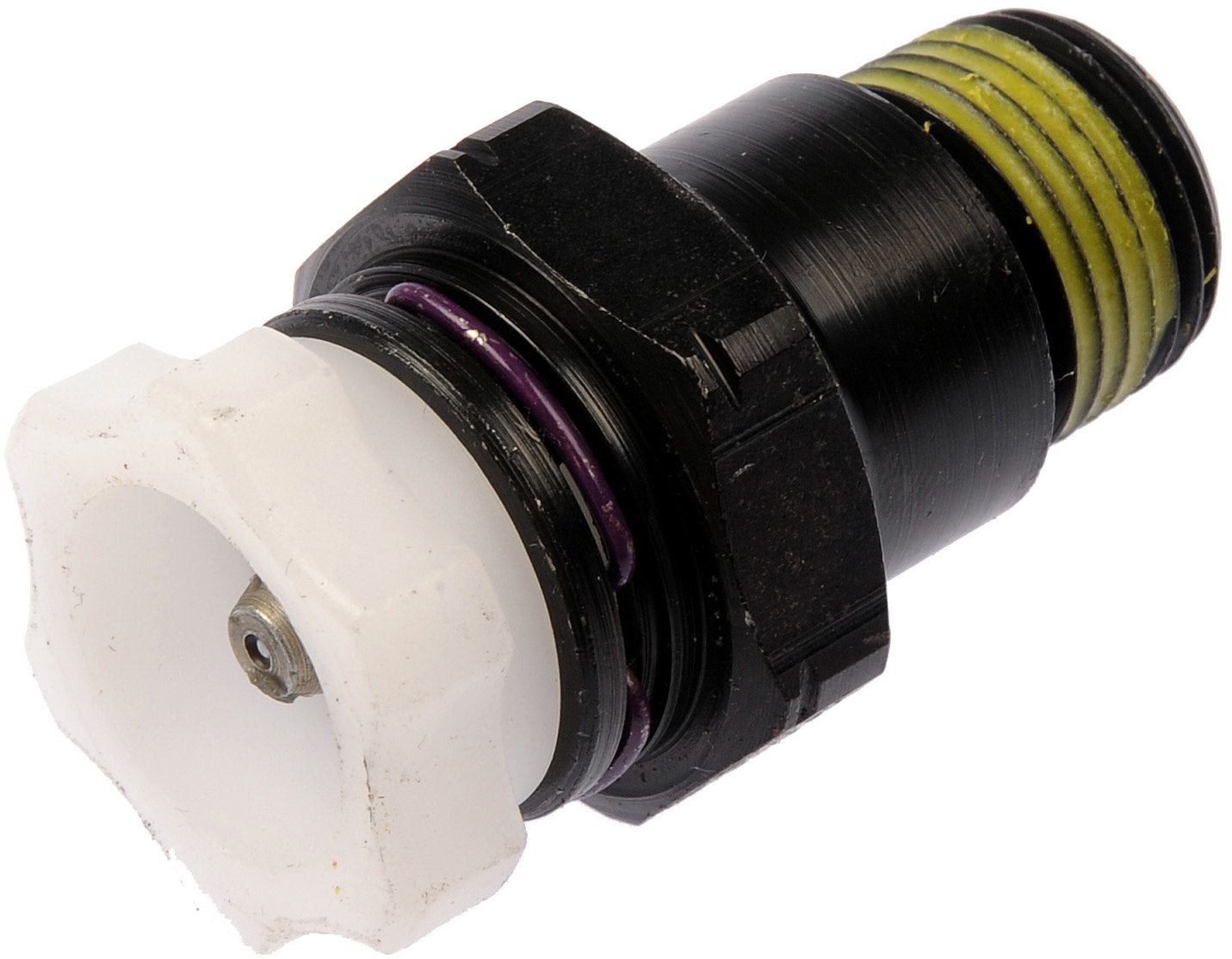Dorman 800-712 Oil Cooler Line Connector Compatible with Select Models