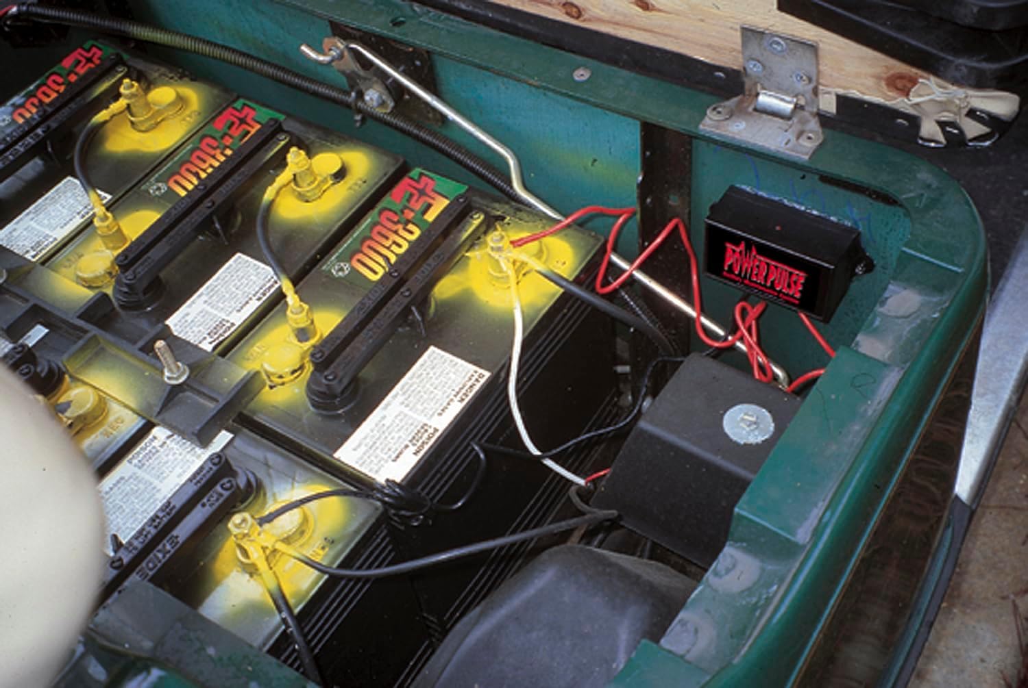 Pulsetech Powerpulse Battery Maintenance System, 48V