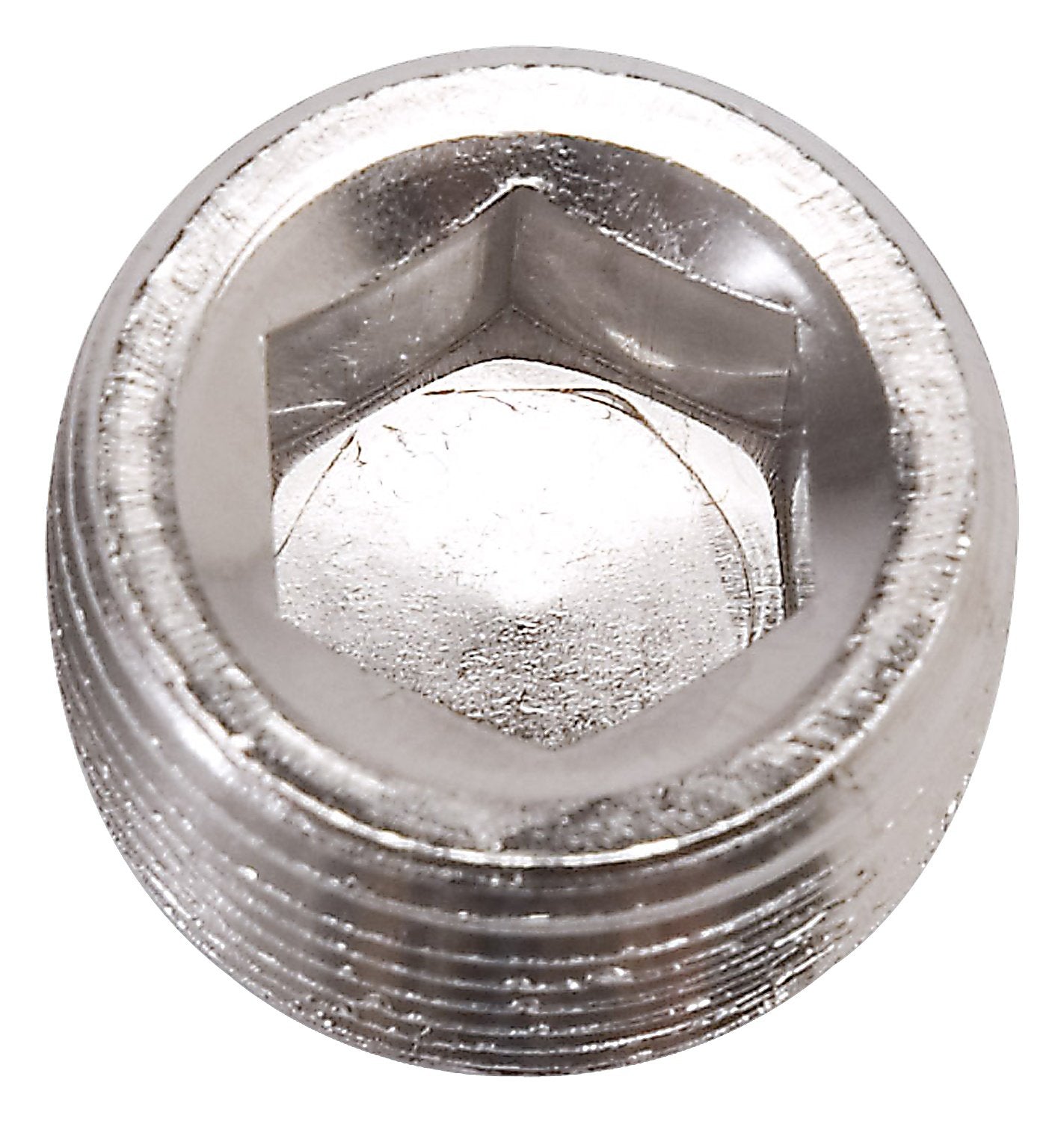 Edelbrock 662051 Endura 3/8'' Allen Socket Pipe Plug