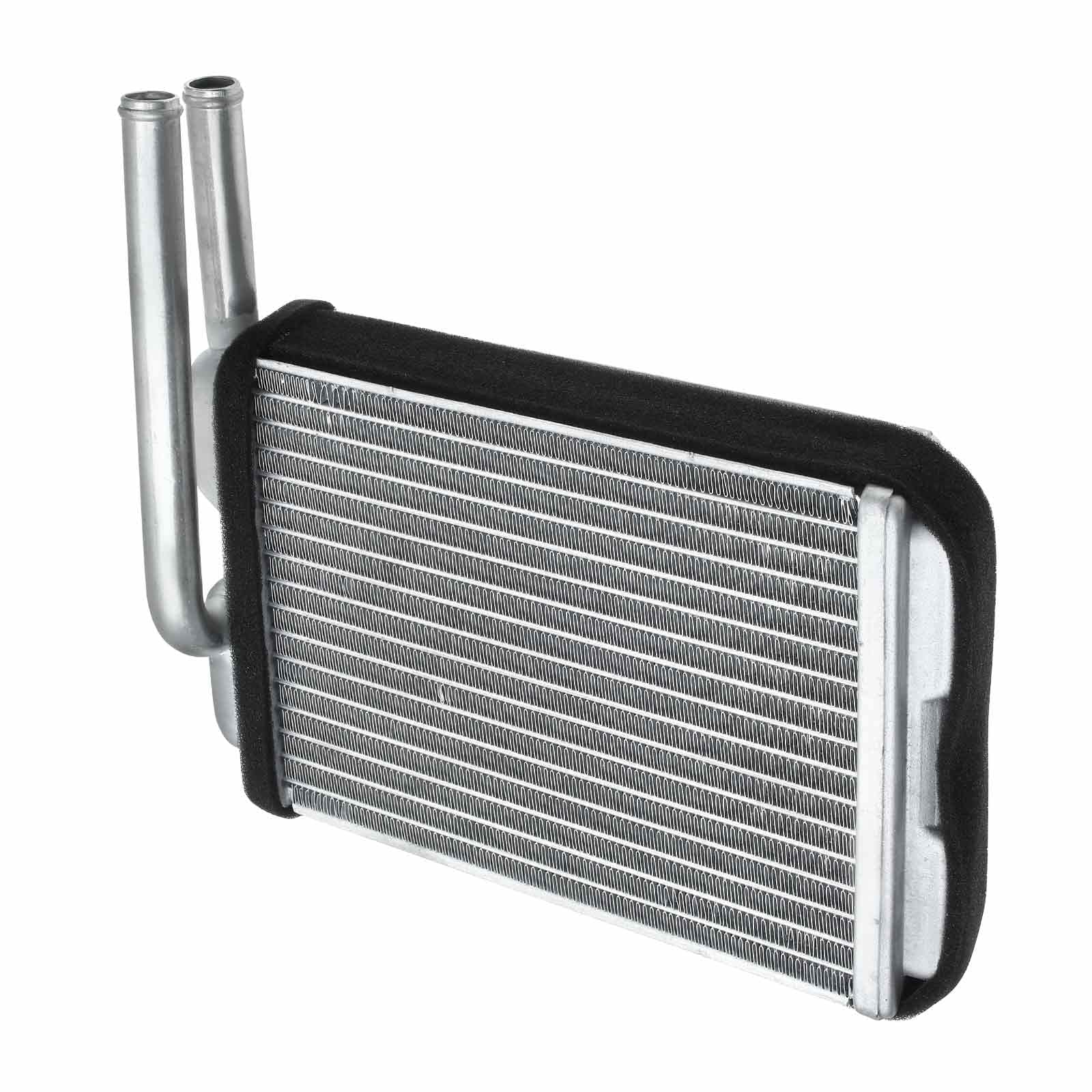 A-Premium Hvac Heater Core Compatible With Bronco F-150 F-350 F-100/500 Custom 500 Fairlane Falcon Gran Torino Granada Mustang L