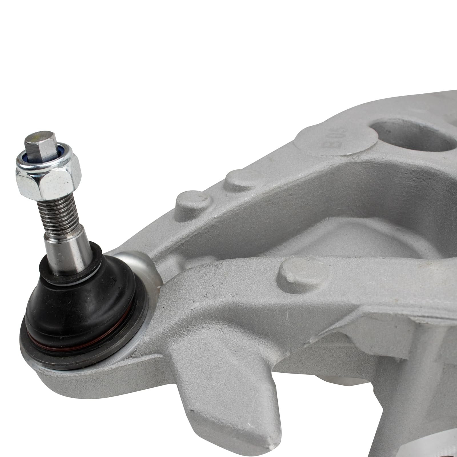 Trq Front Left Lower Control Arm With Ball Joint Drivers Side Compatible With 2003-2006 Ford Expedition Lincoln Navigator