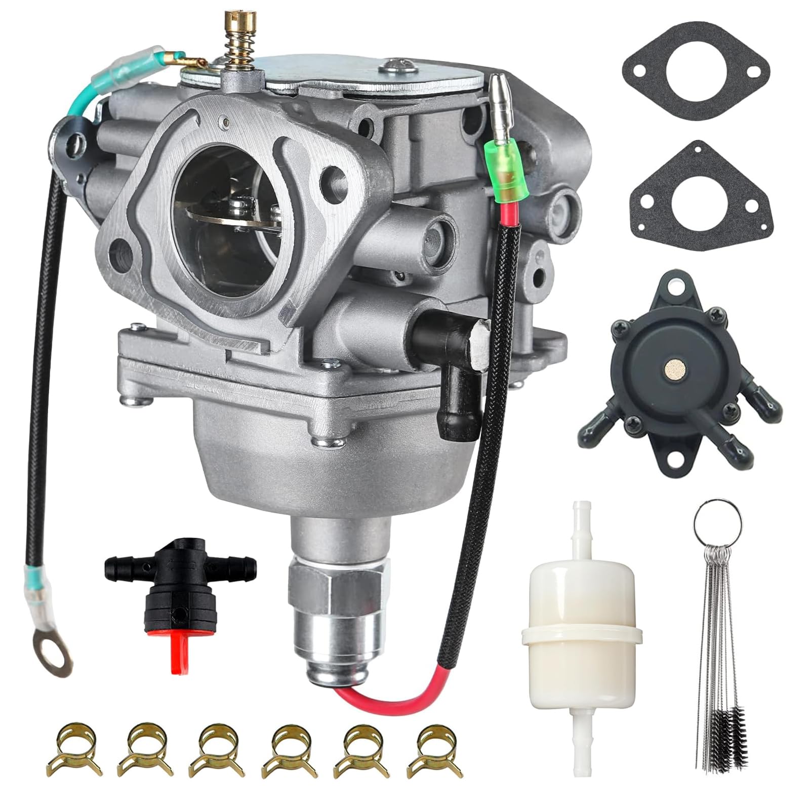 Carburetor for Kohler Motor Courage SV735 SV730 SV725 SV710 SV715 SV720 SV740 SV810 SV820 SV830 SV840 Lawn Mover, Carb Replace 3