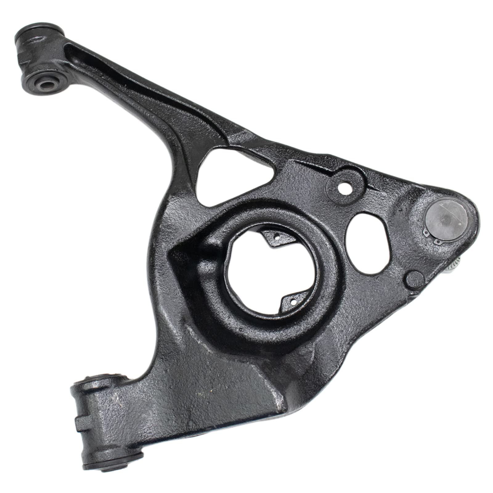 Trq Front Right Lower Control Arm With Ball Joint Passenger Side Compatible With 2003-2014 Chevrolet Express 1500 2003-2005 Expr