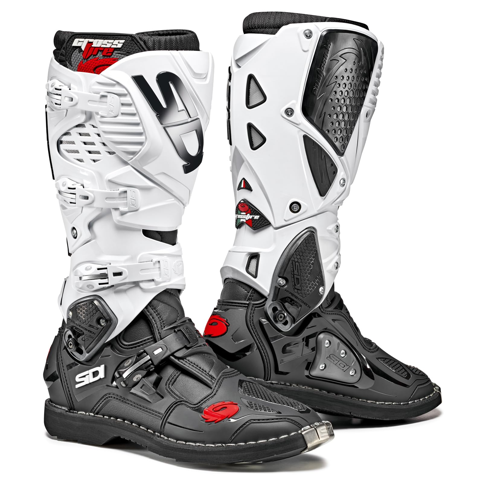 Sidi Crossfire 3 Black-White 42