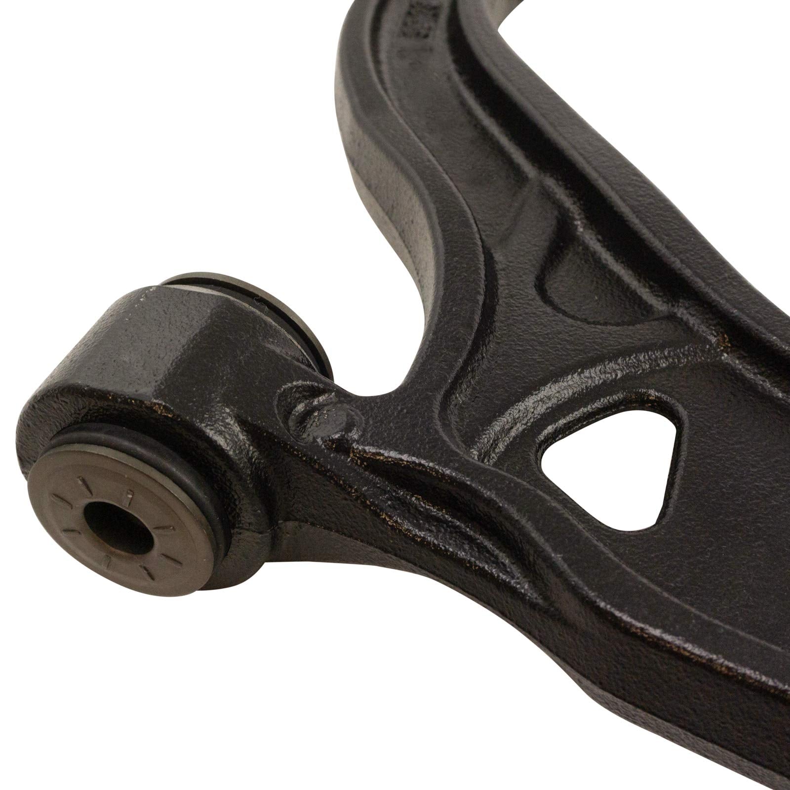 Trq Front Left Lower Control Arm With Ball Joint Drivers Side Compatible With 2011-2019 Ford Explorer 2013-2019 Police Intercept
