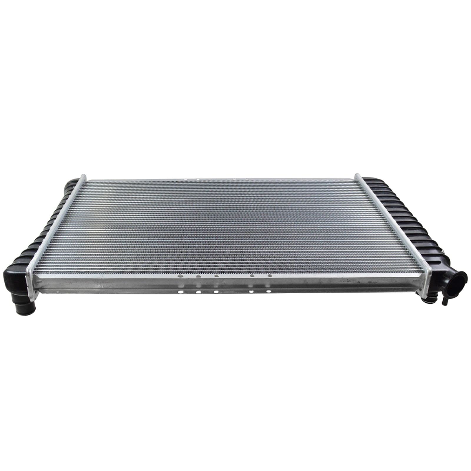 Trq Radiator Assembly Plastic Tanks Aluminum Core Fits Chevy Buick Pontiac Oldsmobile
