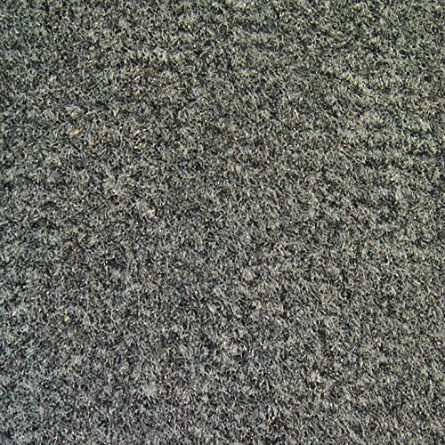 20 Oz. Do-It-Yourself Boat Carpet - 8 Wide X Various Lengths (Choose Your Color & Length) (Medium Gray  8 X 20) -Like New