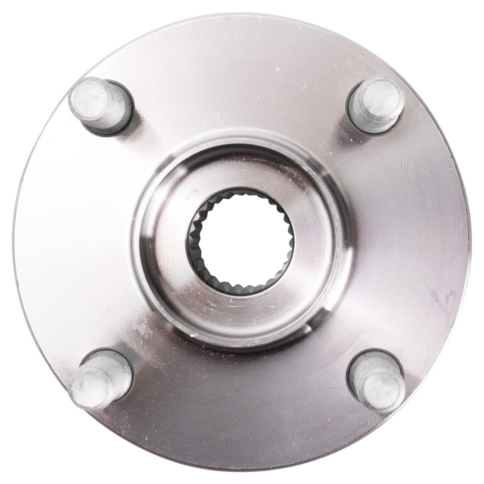 Trq Rear Wheel Hub Bearings Assembly Set Compatible With 2016-2022 Mazda Mx-5 Miata