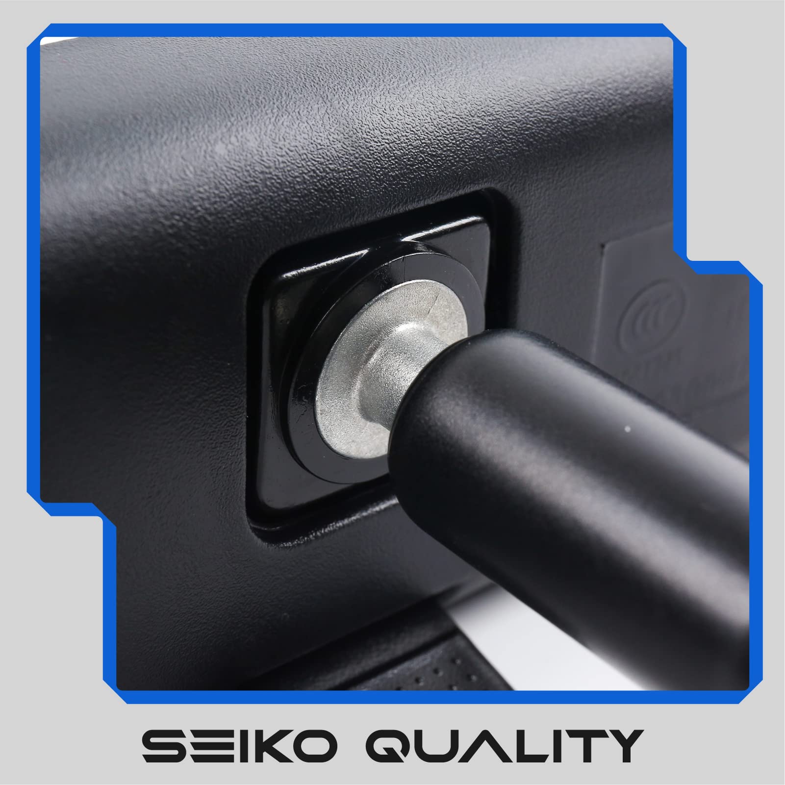 Aksolont 10'' Rear View Mirror, Universal Interior Rearview Mirror Bracket Compatible With Toyota Corolla Camry Rav4 Ford Focus