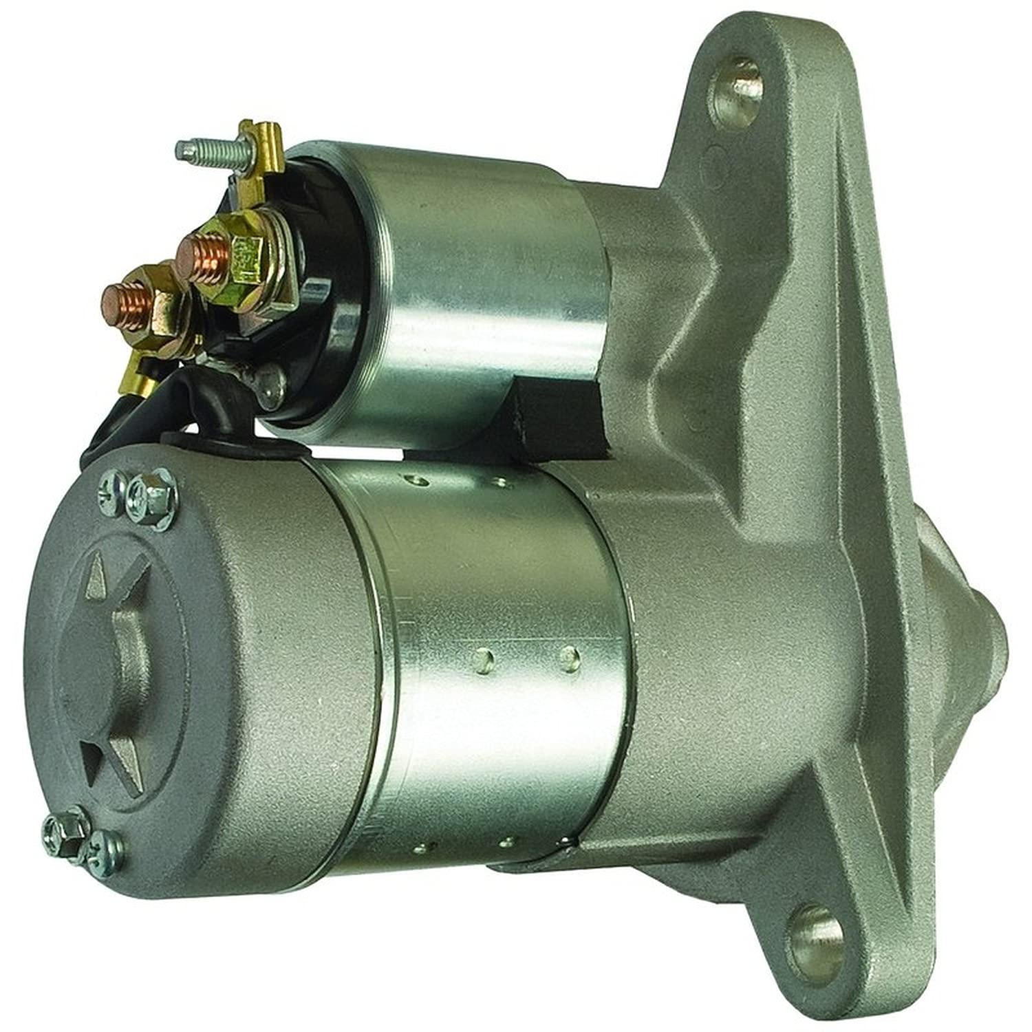 OEG Parts New Starter Compatible with Nissan Cube 2009-2014, Sentra 07-19, Versa 07-12, Juke 11-17, Versa 07-12, NV200 13-21, 1.