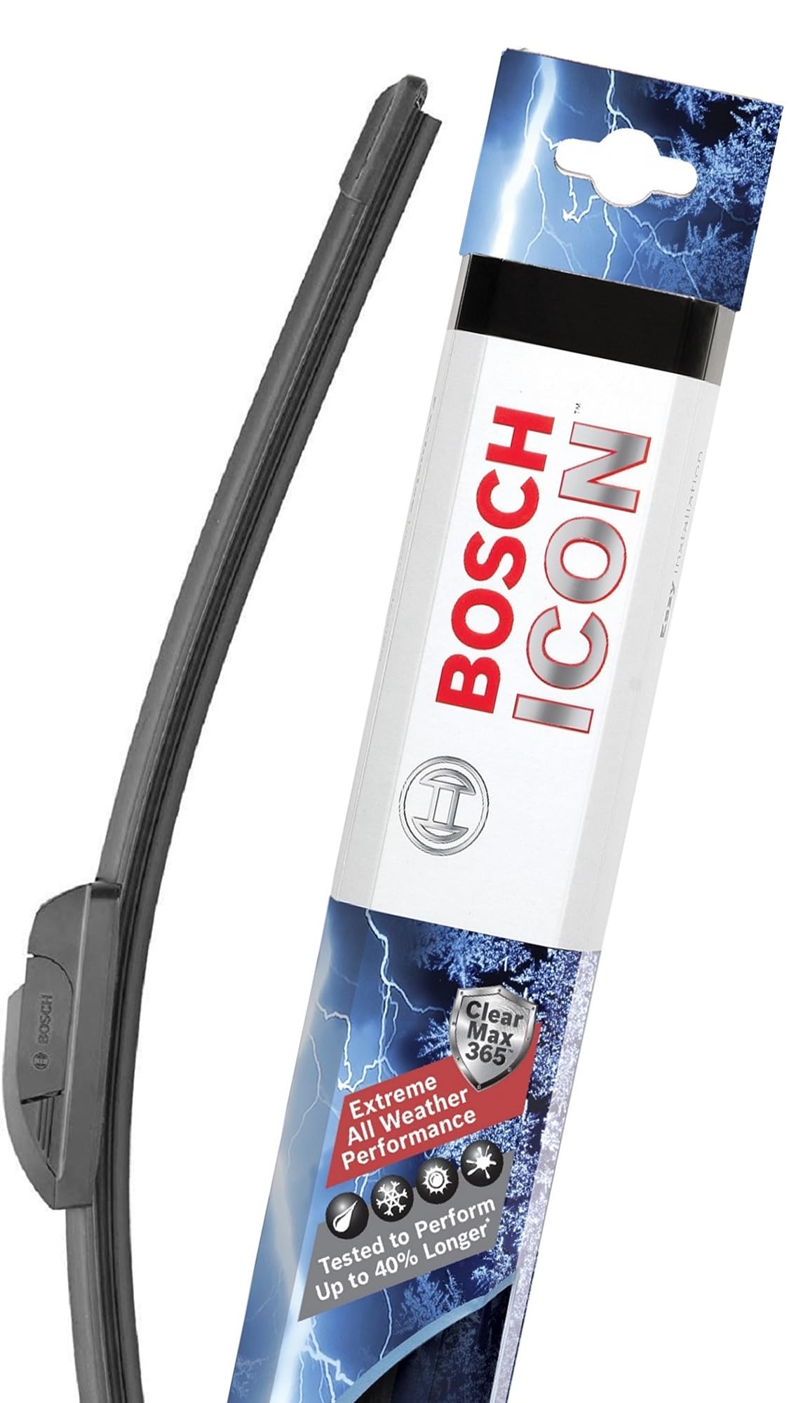 Bosch 24Oe Icon Premium Beam Wiper Blade; 24'' - Single