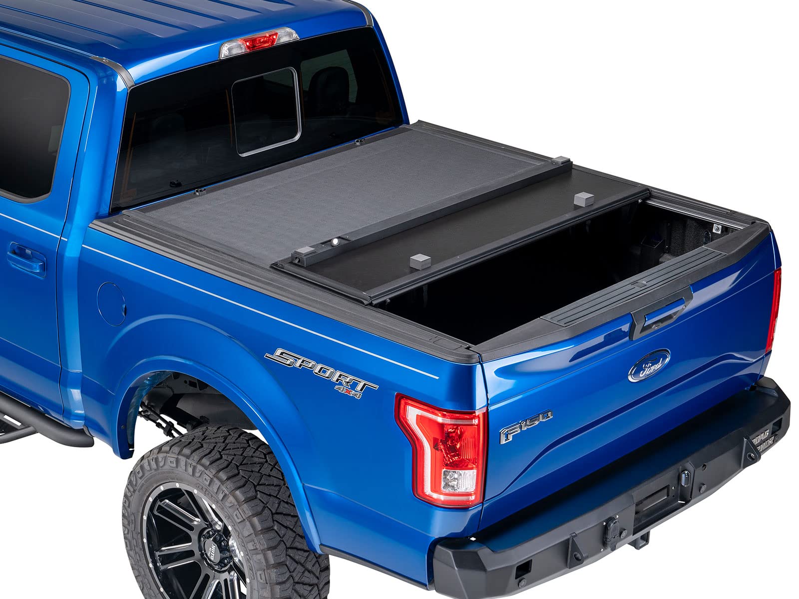 Realtruck Extang Xceed Hard Folding Truck Bed Tonneau Cover | 85350 | Fits 2015-2022 Chevy/Gmc Colorado/Canyon 5' 2' Bed (61.7')