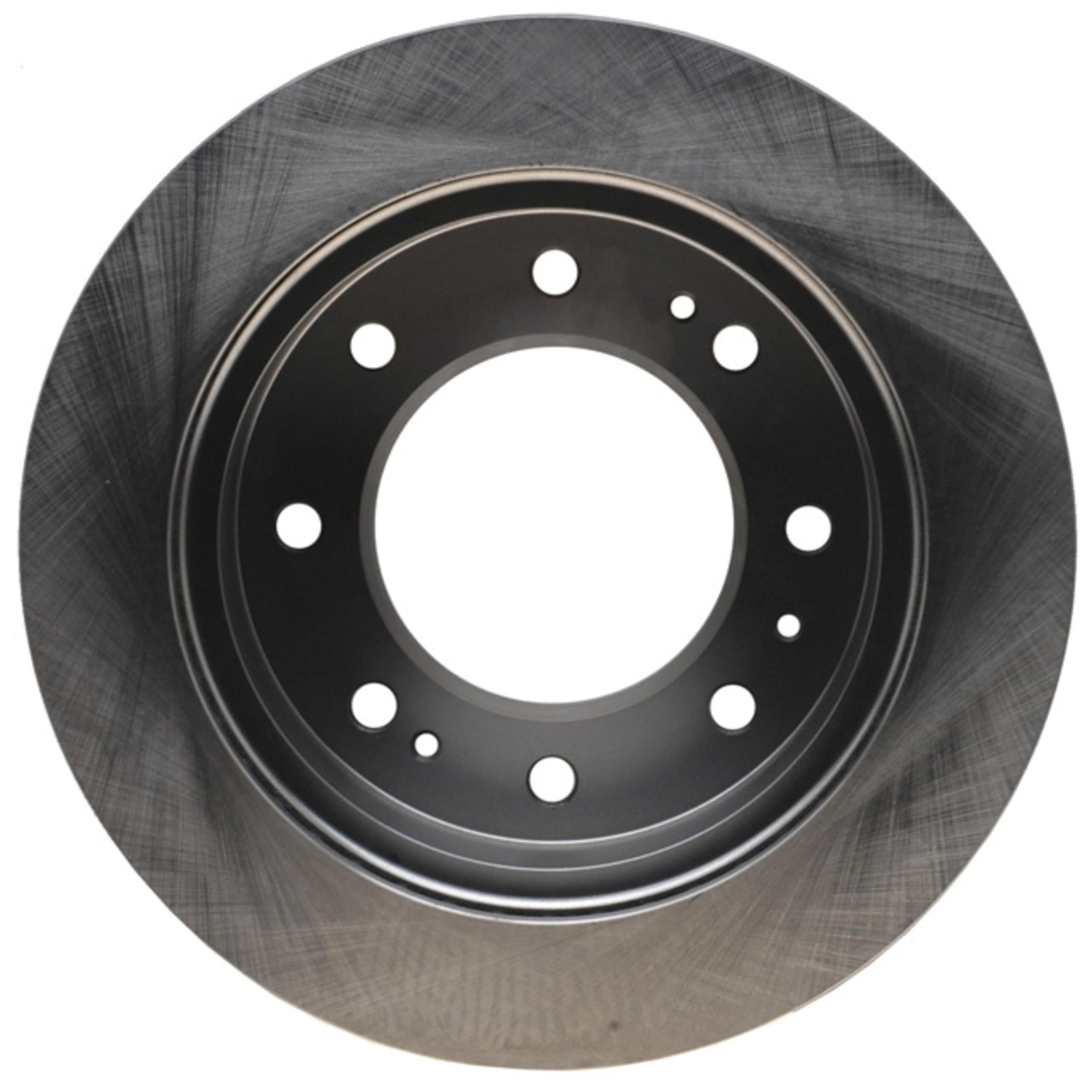 Acdelco Silver 18A2804A Front Disc Brake Rotor
