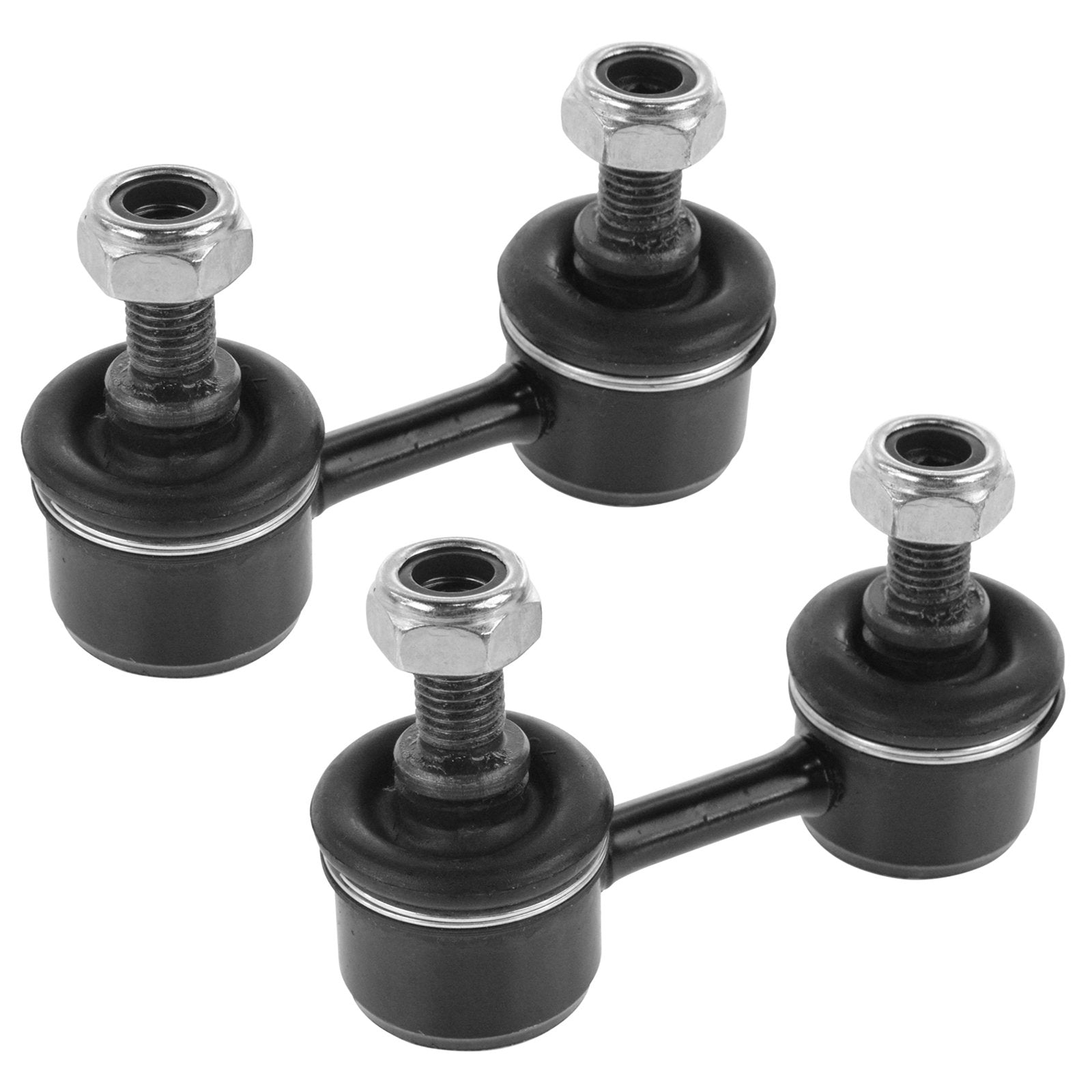 Trq Front & Rear Sway Bar Stabilizer Link Set Compatible With 1992-1996 Lexus Es300 1995-1996 Toyota Avalon Camry