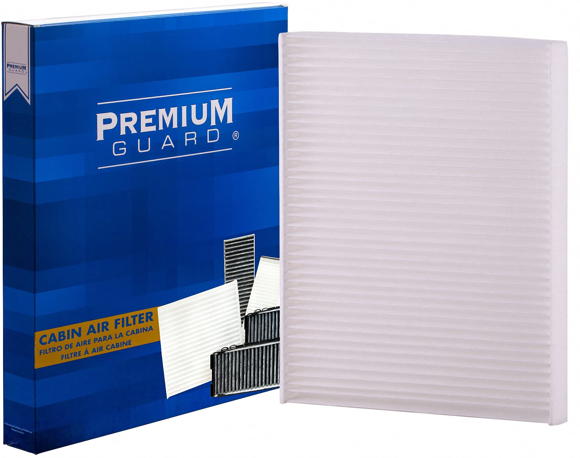 Pg Pc99454 Cabin Air Filter| Fits 2023-20 Jeep Gladiator, 2023-18 Wrangler