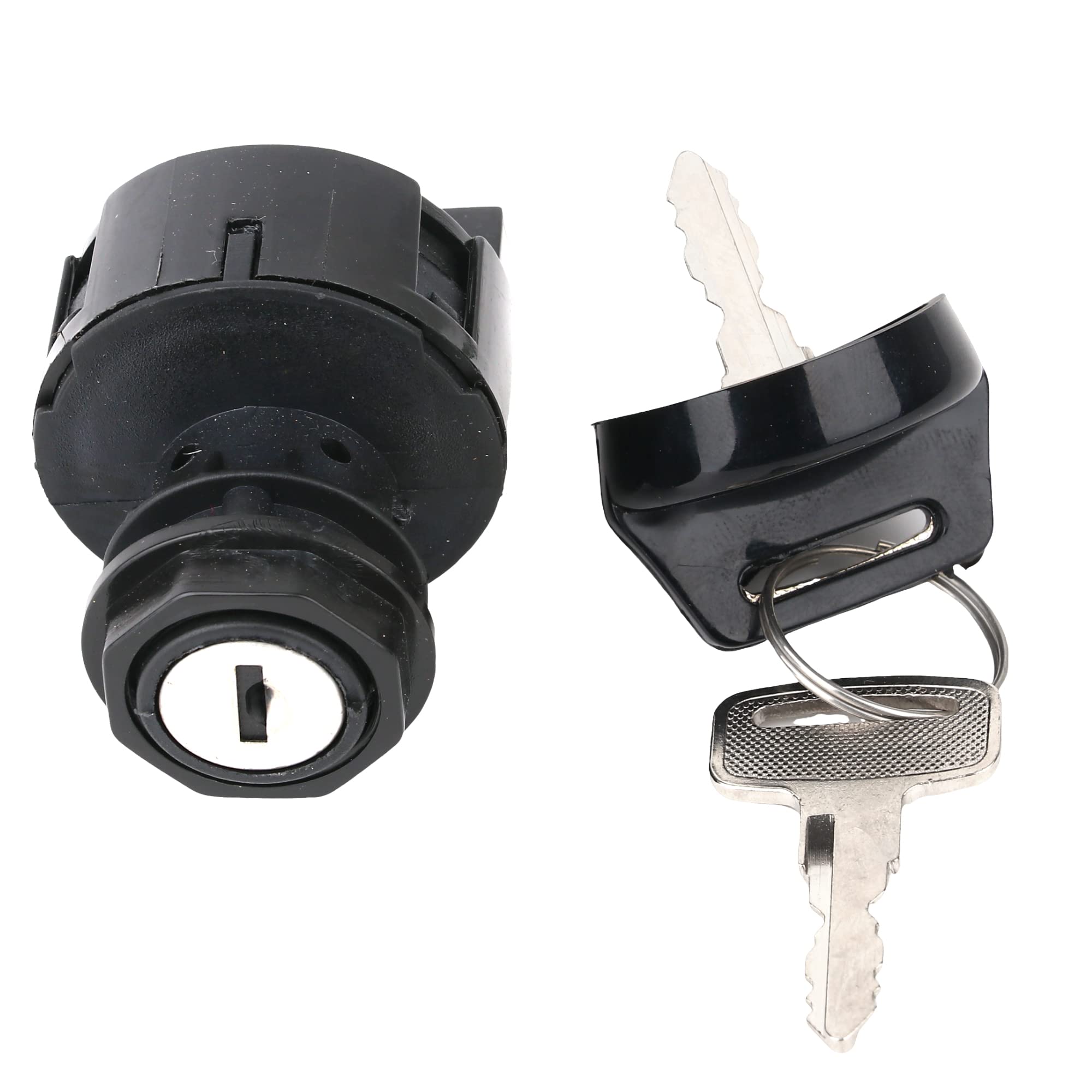Ignition Key Switch 3 Position 6 Pins For 2001-2018 Polaris Ranger, Rzr, Sportsman,170 300 325 400 425 450 500 550 570 600 700 8