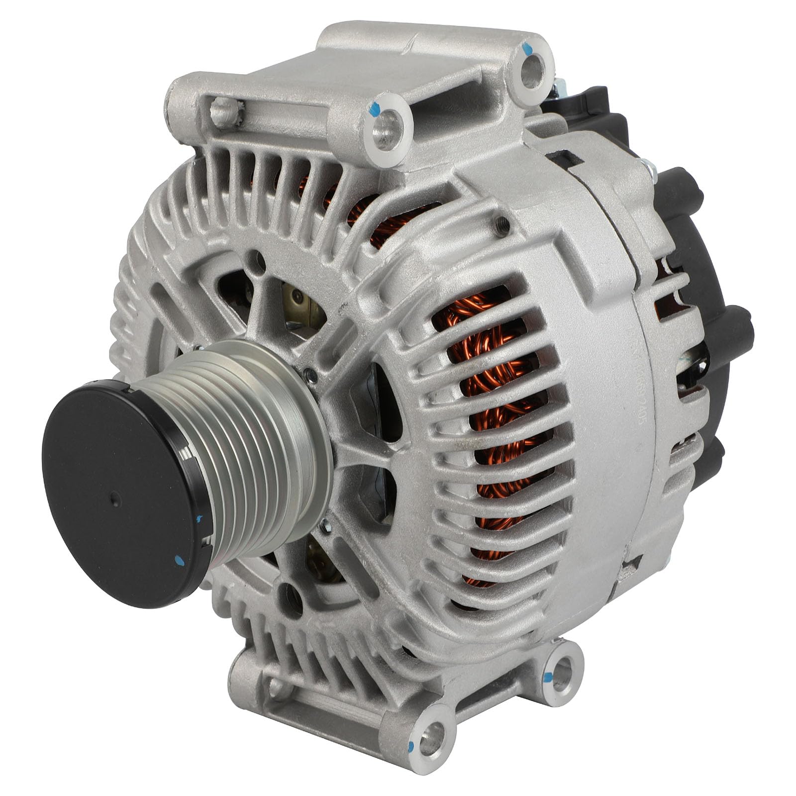 SCITOO Alternator Fit for Jeep Grand Cherokee & for Mercedes-Benz E280, E300, E320, ML320, for Sprinter 2500 3500 & for Dodge & 