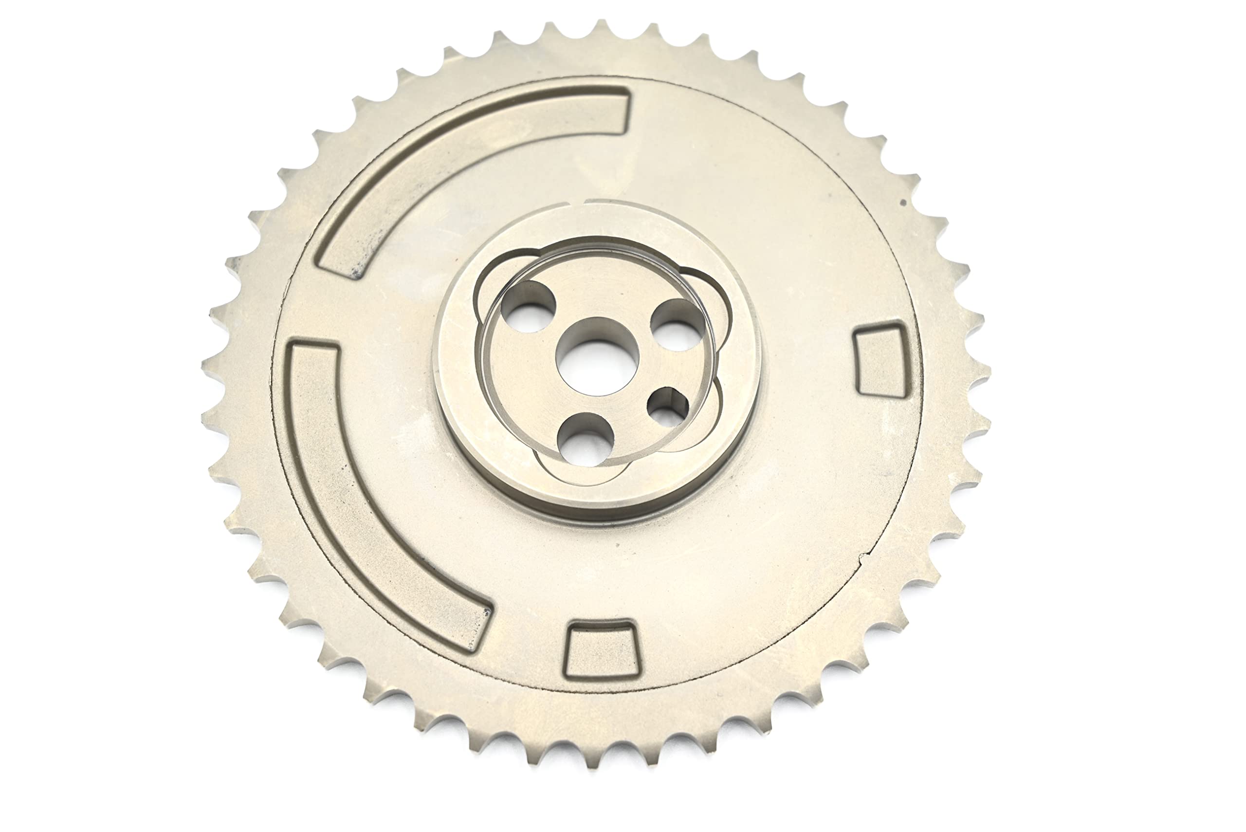 Michigan Motorsports Cam Gear Conversion Kit for LS Engines - 1 Bolt to 3 Bolt Upgrade for 4.8, 5.3, 5.7, 6.0 LS1