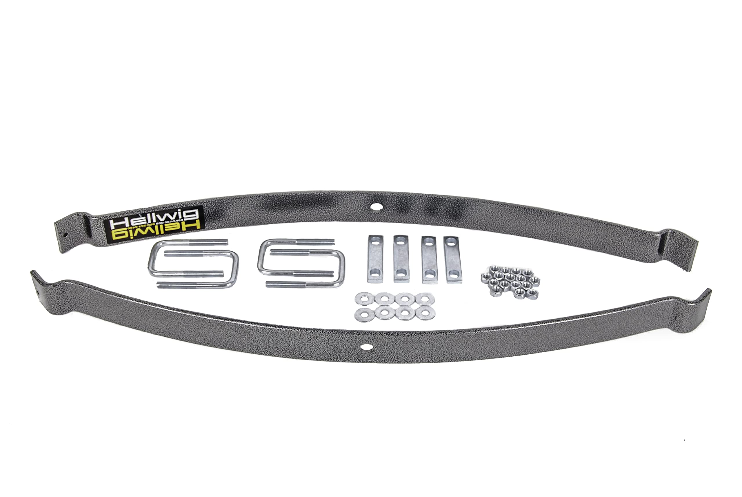 Hellwig 986 Ez-990 Helper Spring Kit