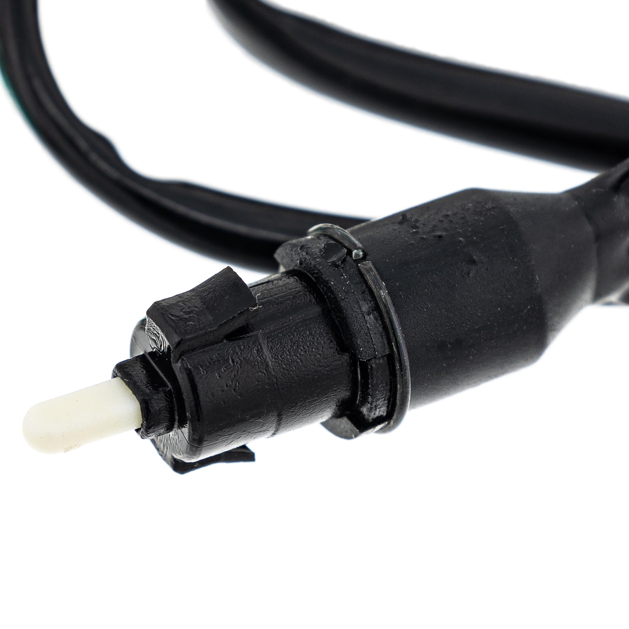 Polaris ATV Brake Sensor - Genuine OEM Part 0453815, Black, Qty 1