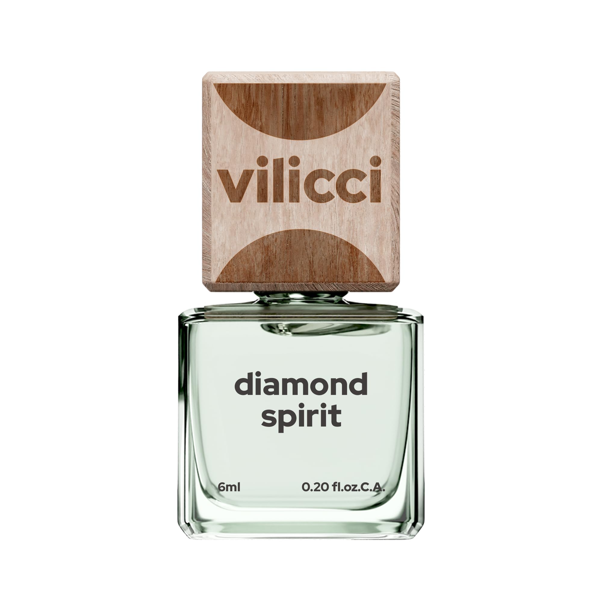 Vilicci Car Air Freshener, Diamond Spirit Scent, Durable Car Hanging Air Freshener, Premium Car Hanging Air Freshener, Long Last