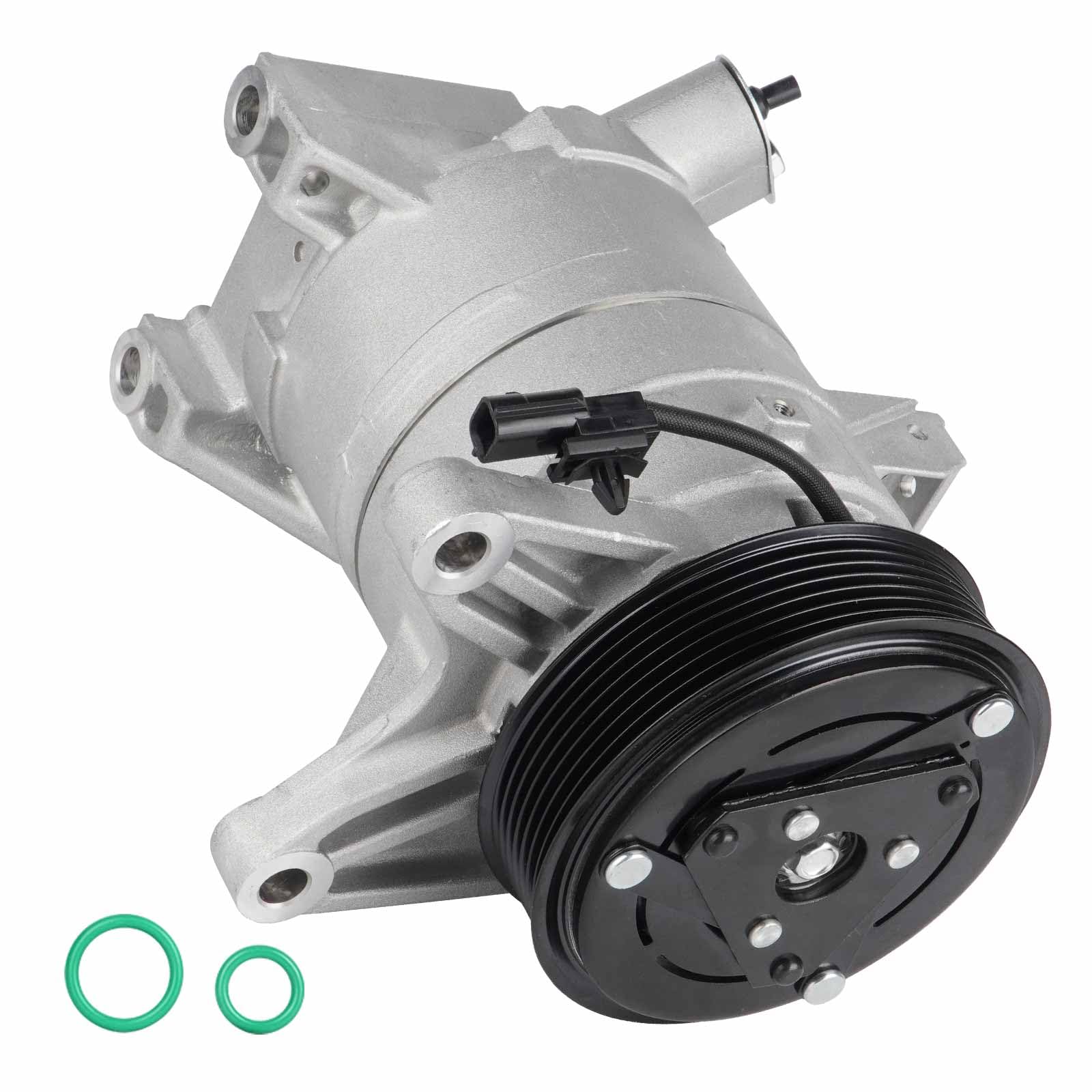 New AC Air Condition Compressor with Clutch for Nissan Maxima/Murano 2009-2014 3.5L, for Nissan Pathfinder 2013-2015, for Nissan