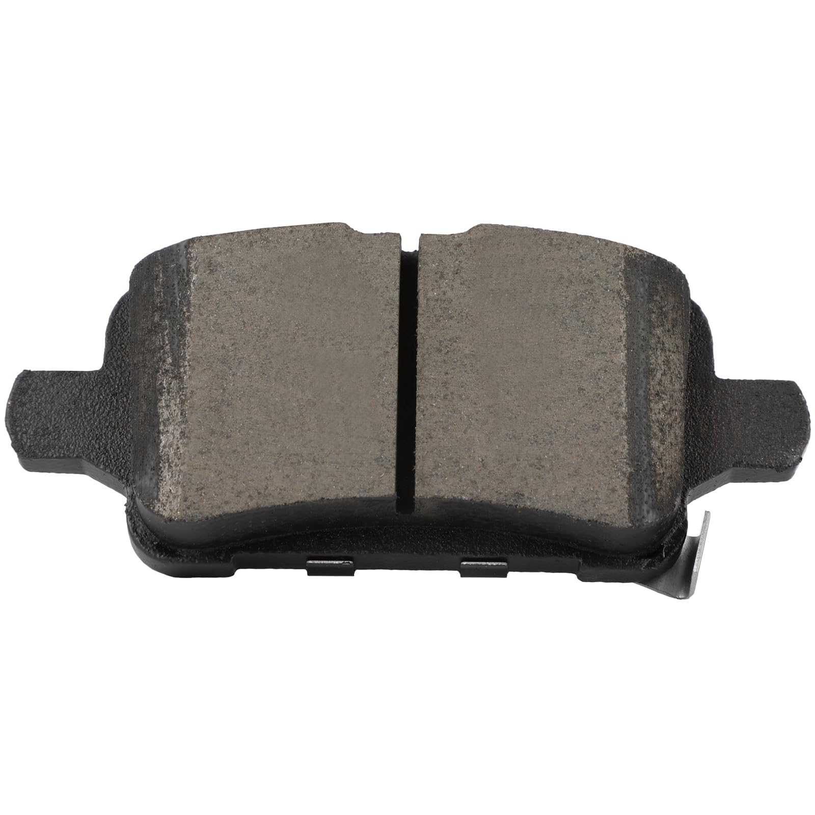Cciyu D1915 Rear Ceramic Brake Pads W/Hardware Fit For Buick For Lacrosse 17-19/For Regal Sportback 18-19/For Regal Tourx 18-19,