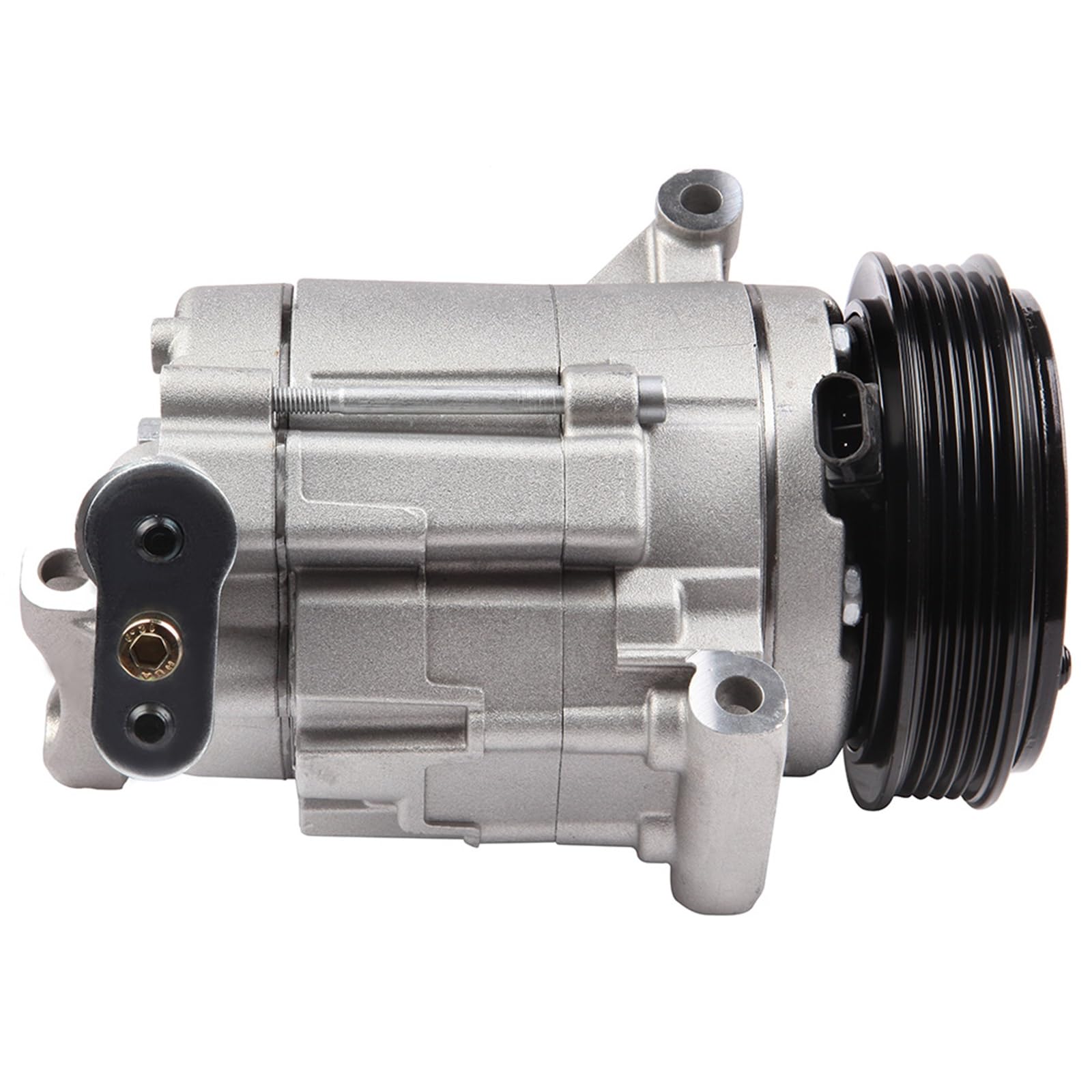 ECCPP AC Compressor with Clutch for 2010-2011 for Chevrolet Equinox for GMC Terrain 2.4L AC Compressor