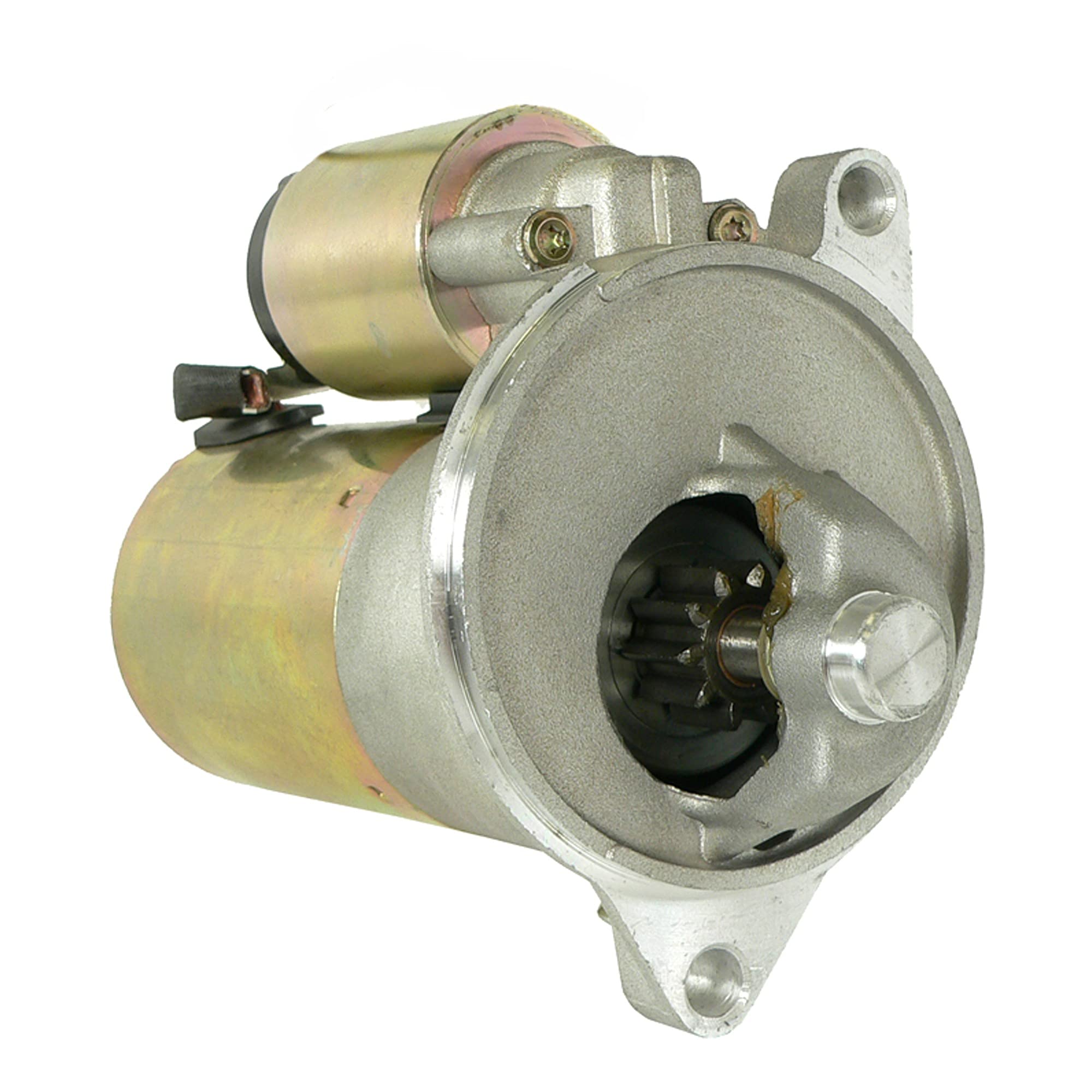 DB Electrical 410-14033 Starter Compatible With/Replacement For Ford Mini Pmgr 302 351 Manual Transmissions, Bronco E F Series V