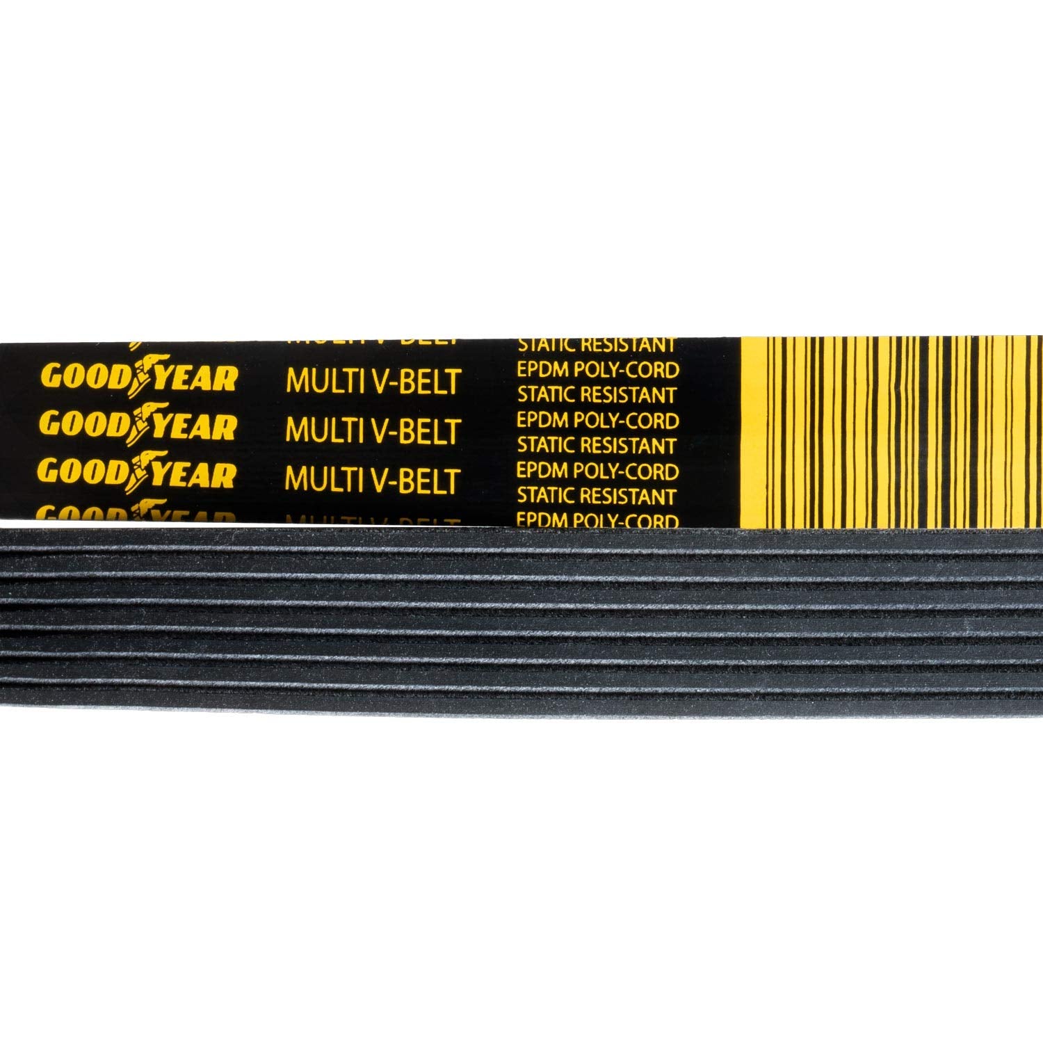 Goodyear Belts 1070670 Serpentine Belt, 7-Rib, 67' Length