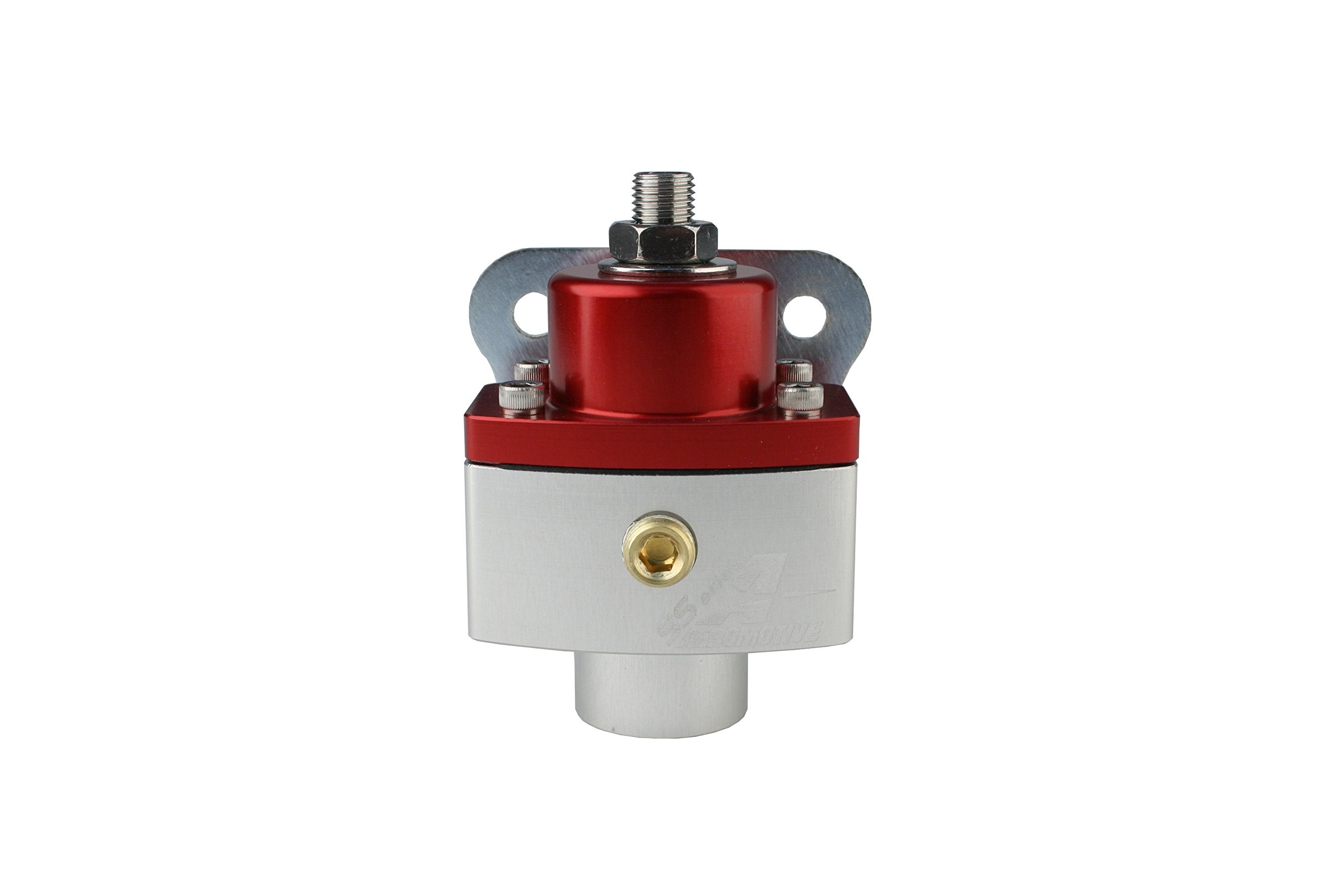 Aeromotive 13205 Regulator, Carbureted Adjustable - 2-Port, 3/8 Npt