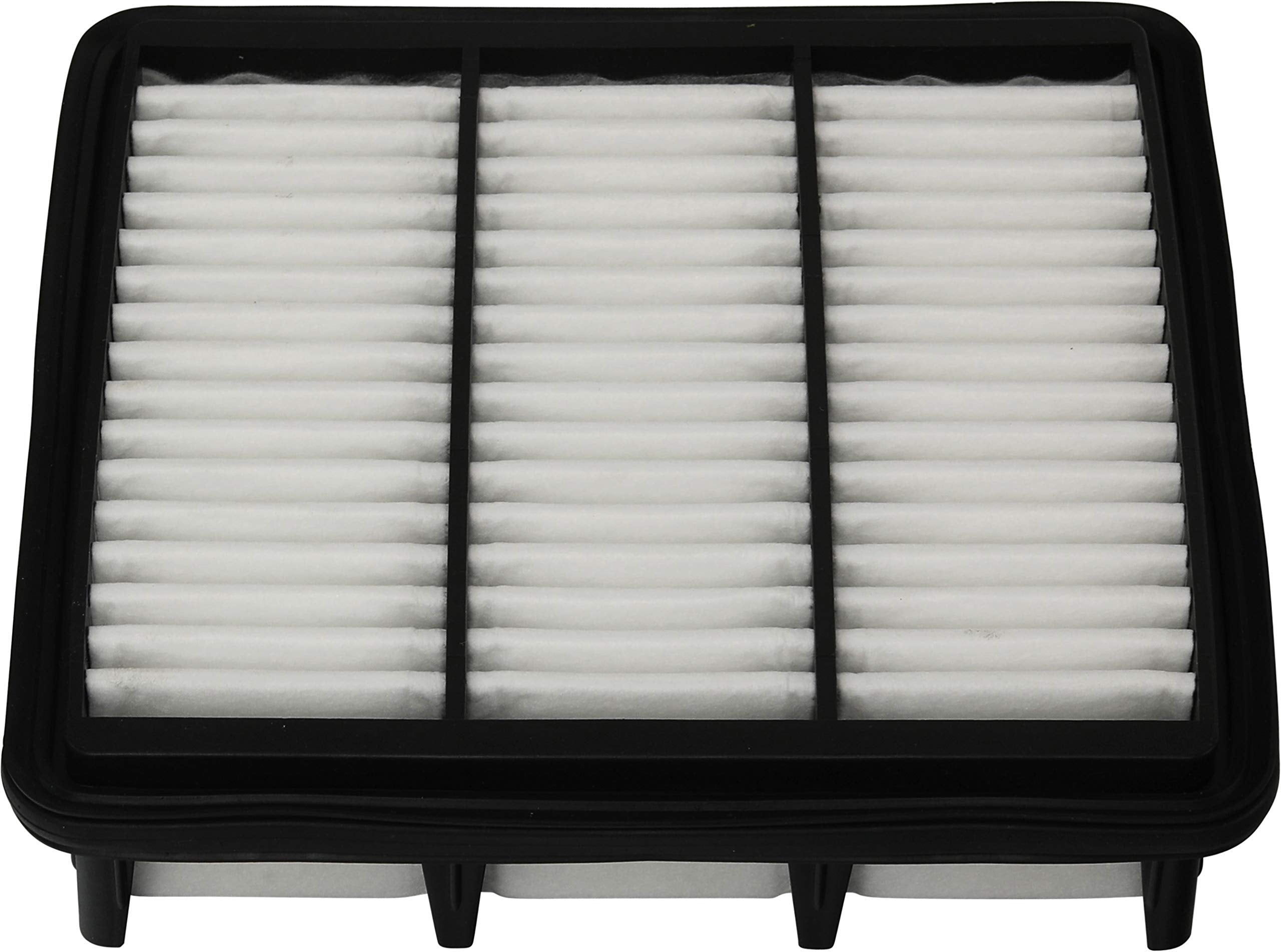 EPAuto GP470 (CA10470) Replacement for Hyundai/Kia Rigid Panel Air Filter for Elantra L4 2.0L (2007-2012), Forte (2010-2013), Fo