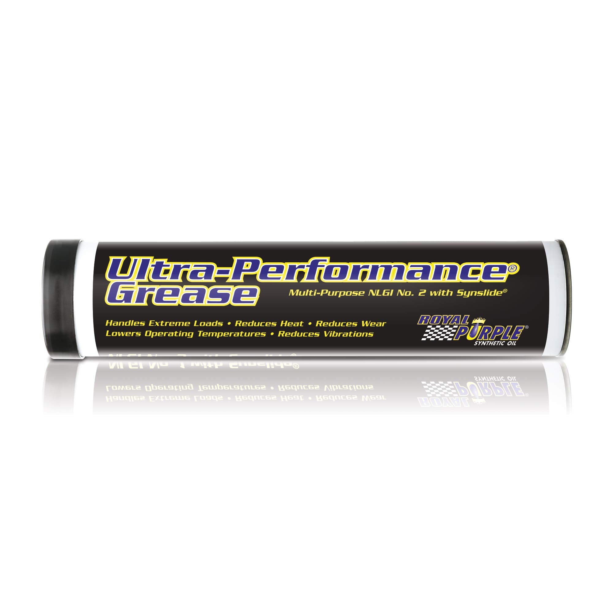 Royal Purple 01312 Nlgi No. 2 High Performance Multi-Purpose Synthetic Ultra Performance Grease - 14.5 Oz.
