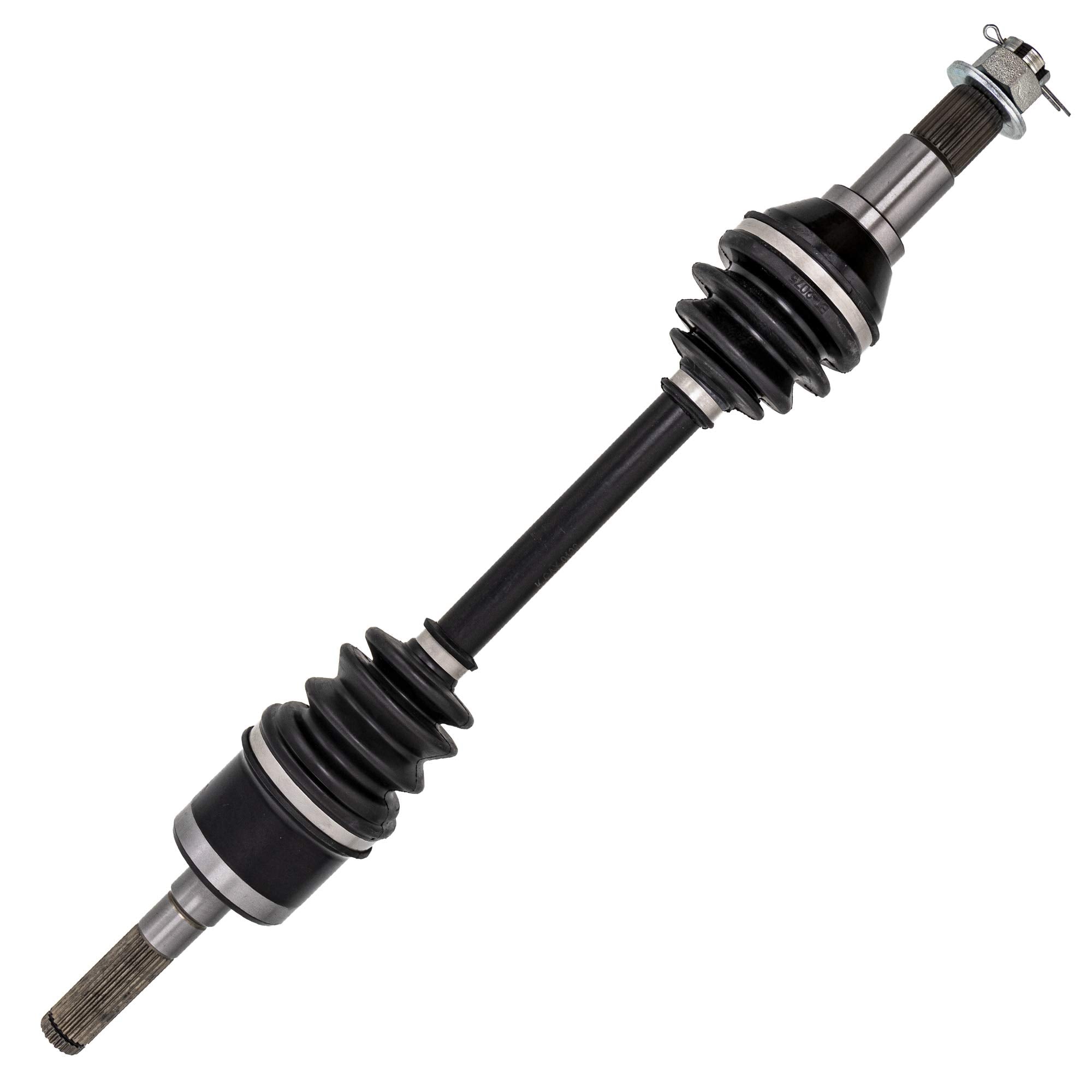 Niche Front Left And Right Cv Axle Driveshaft Assembly Kit For Can-Am Outlander 450 Max 570 Renegade 500
