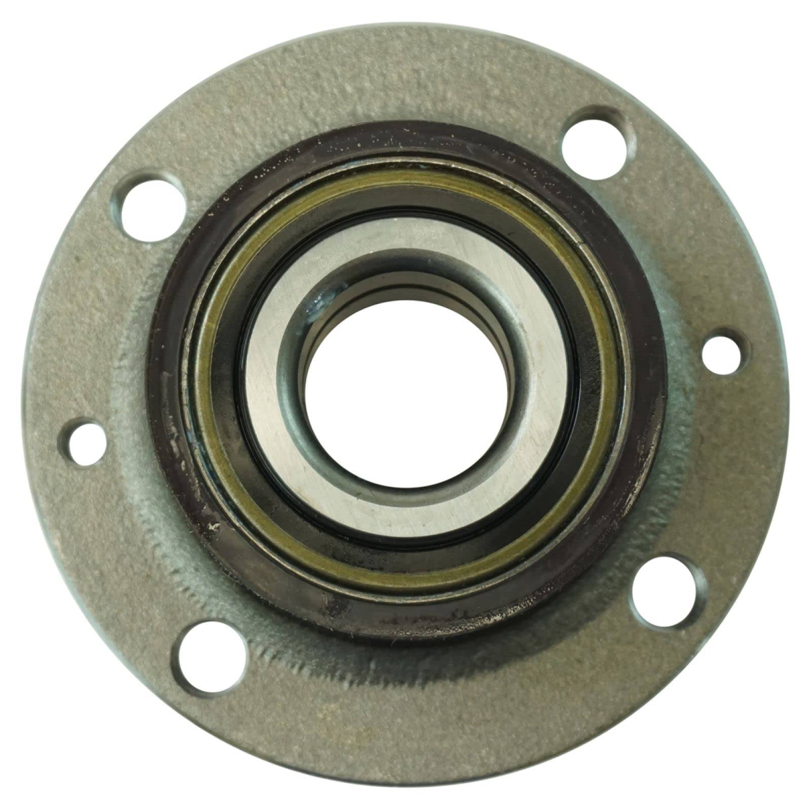 Trq Rear Left Right Wheel Hub Bearing Assembly Driver Passenger Side Compatible With 2012-2019 Fiat 500