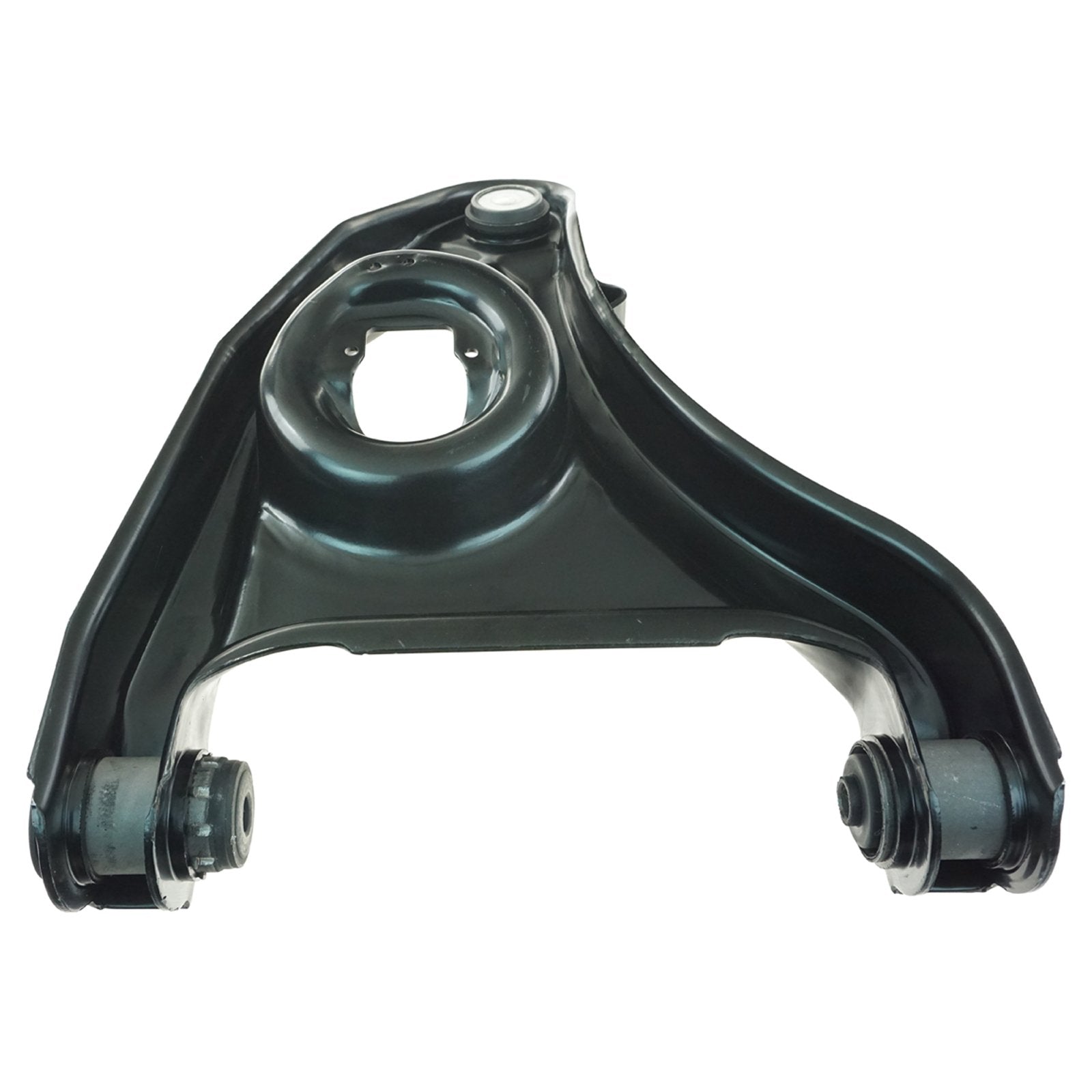 TRQ Front Lower Control Arm Set with Ball Joint for 1995-2002 Ford Crown Victoria, Lincoln Town Car, Mercury Grand Marquis, Model PSA62166